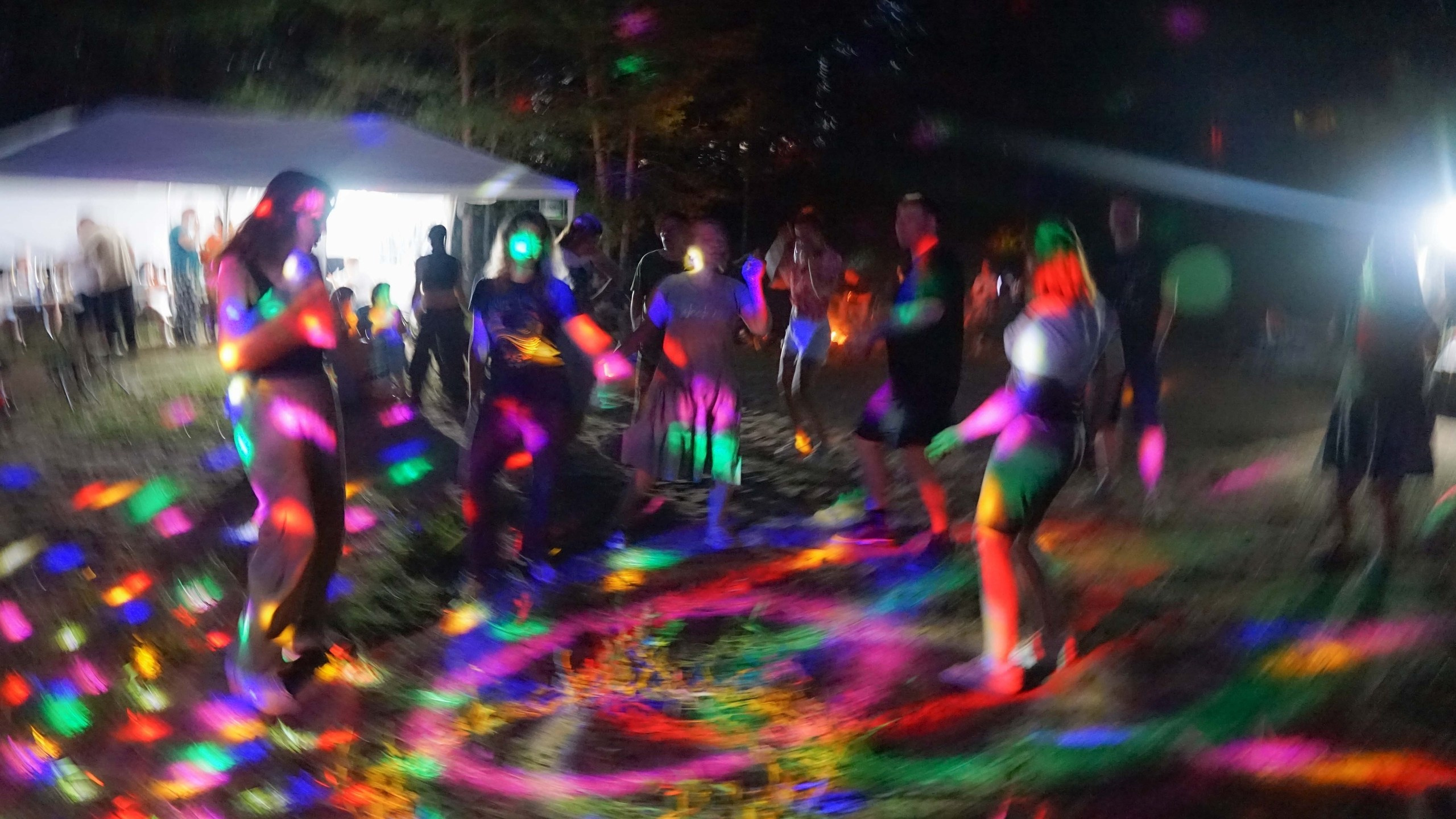 Походная романтика 44. Колумбийская сага | 28-30.06.2024. Галерея Фантим