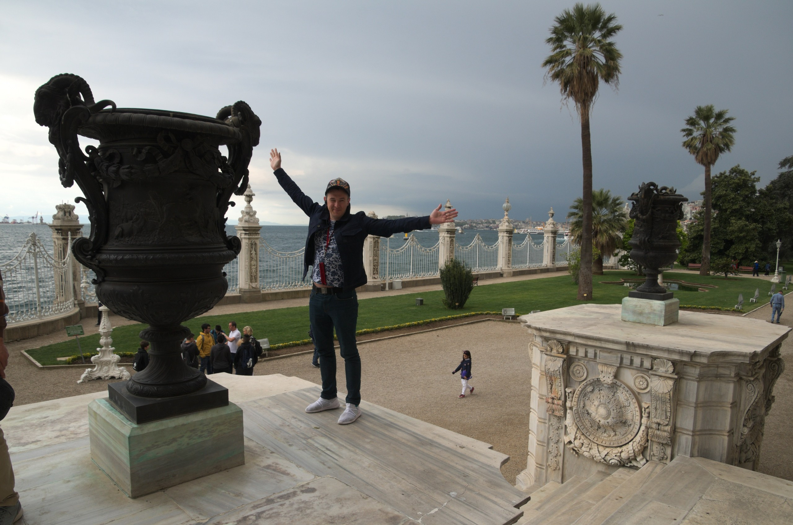 Стамбул | 01-05.05.2019. Галерея Фантим