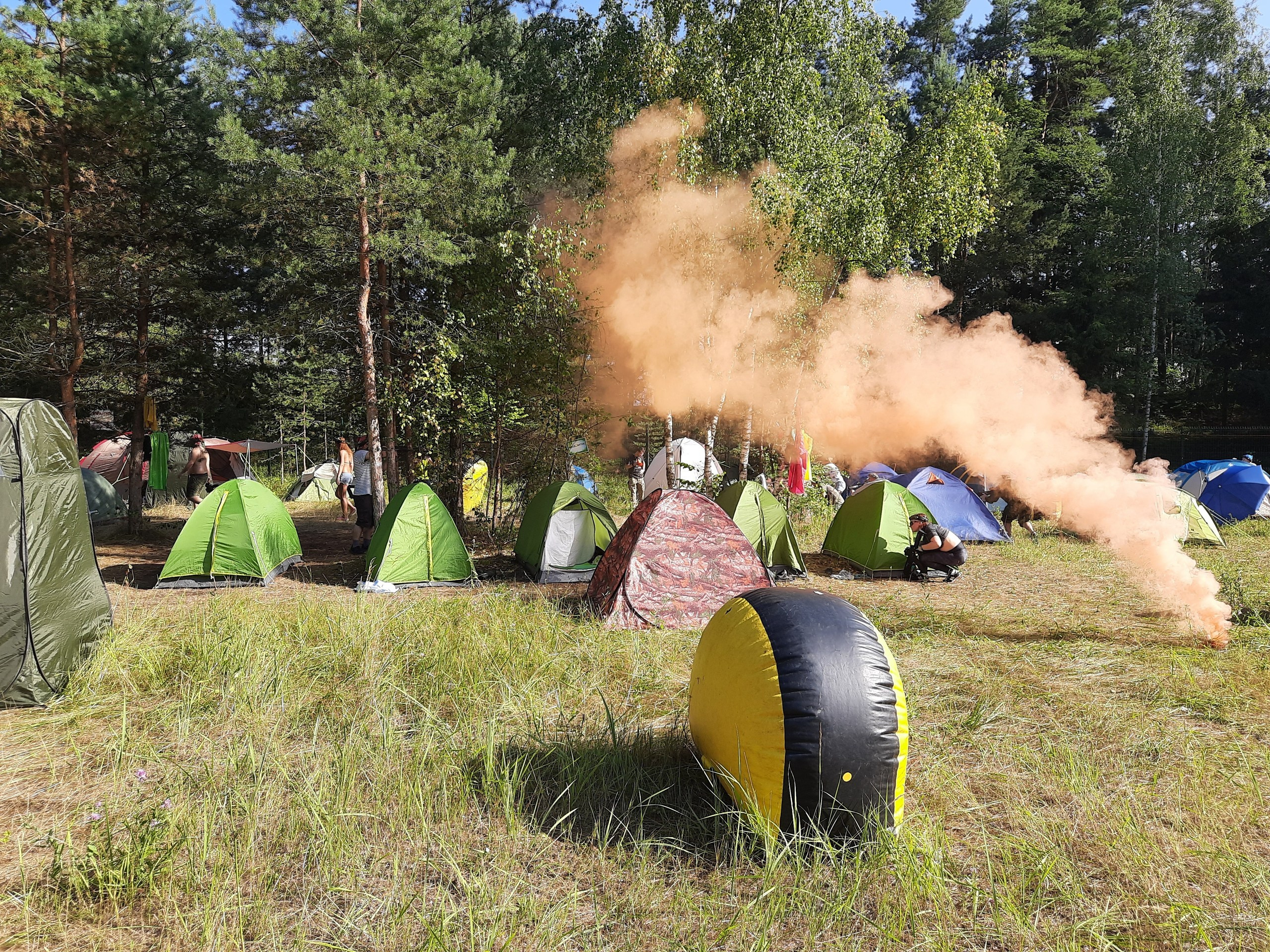Походная Романтика 35. «Крепкие орешки» | 2021. Галерея Фантим