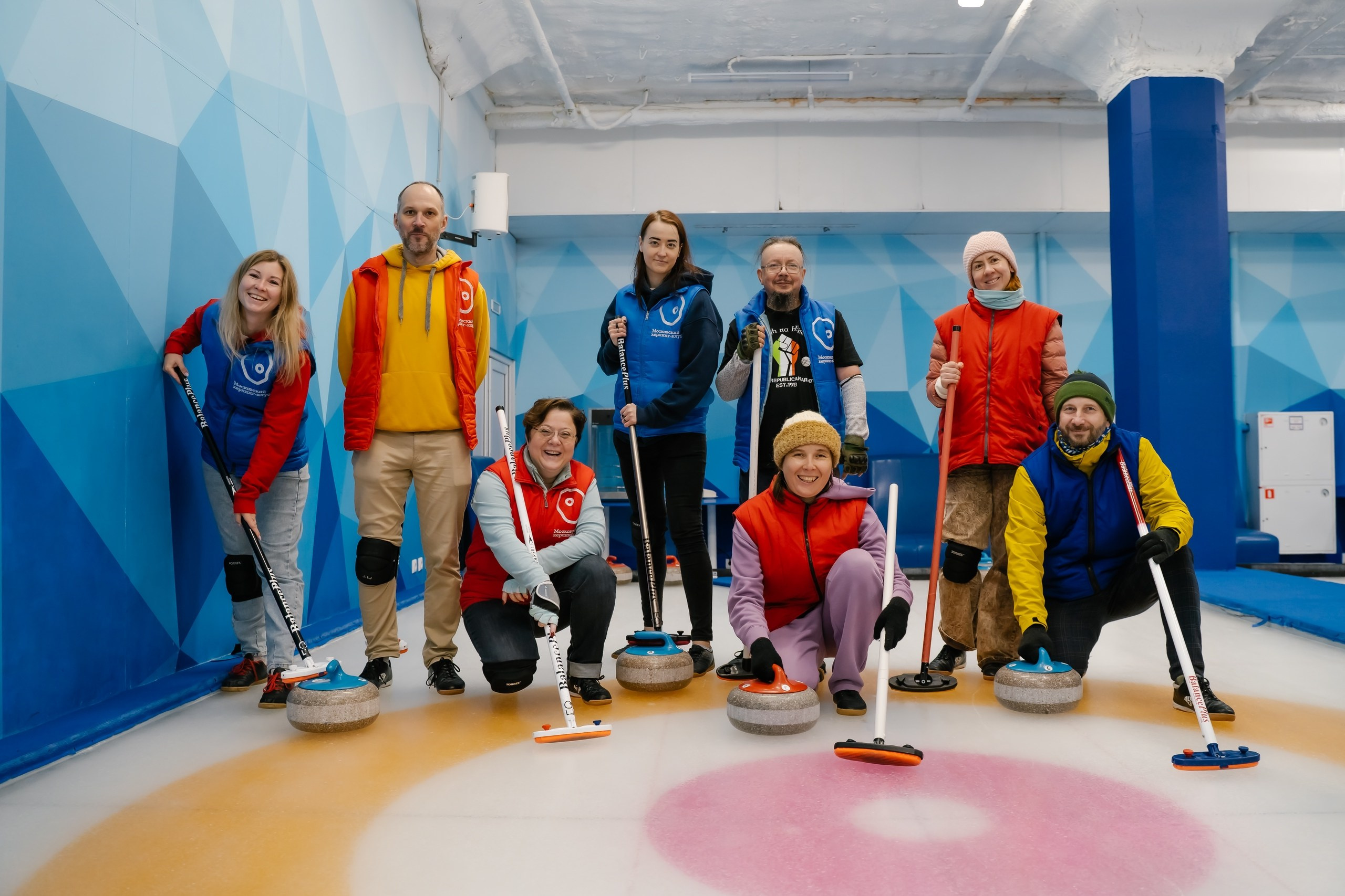 Керлинг | 22.06.25. Галерея Фантим