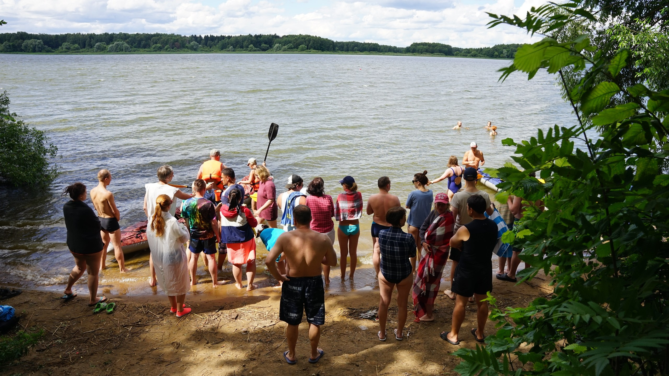 Походная Романтика 39. Фрайдэй Луксури Вилладж | 2022. Галерея Фантим