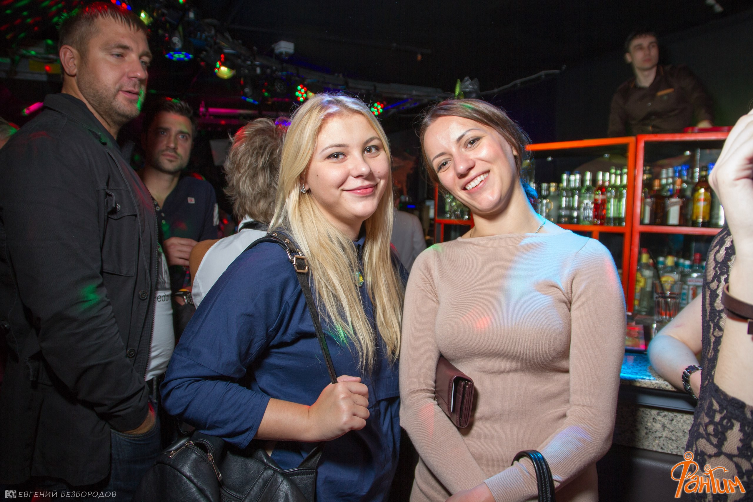 Клубная вечеринка «День незнаний» | 30.09.2016. Галерея Фантим