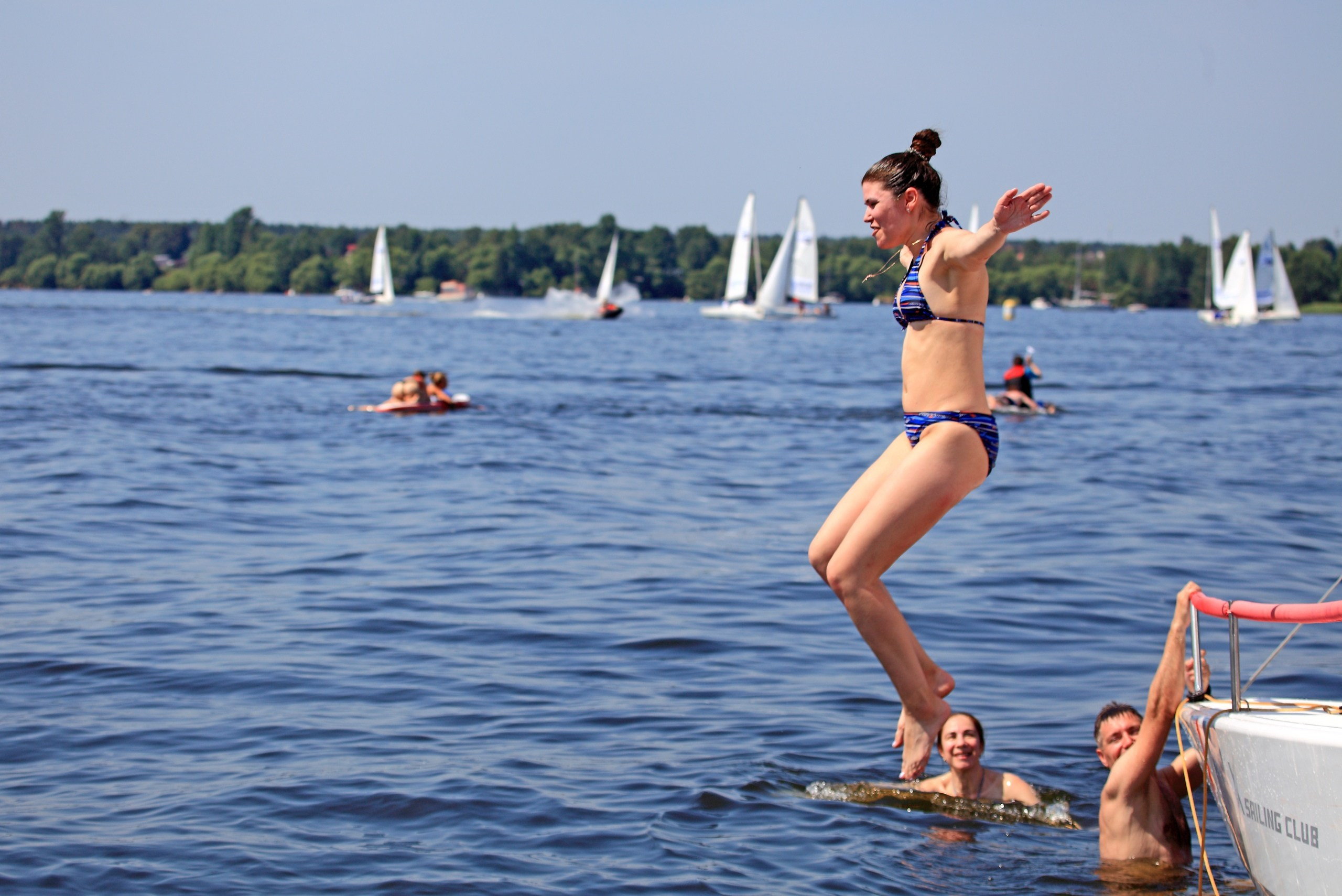 Яхтинг | 26.06.2021. Галерея Фантим