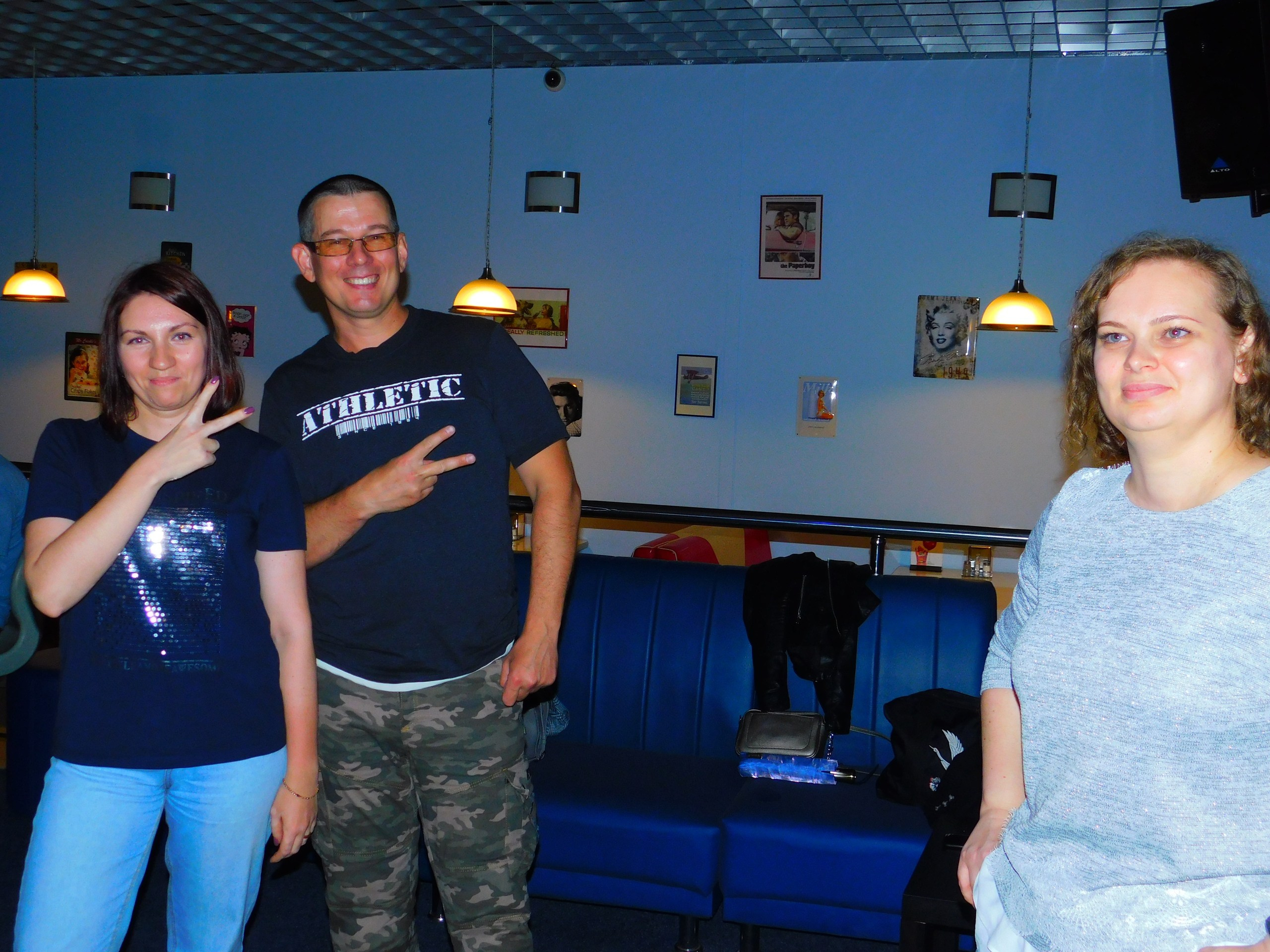 Боулинг | 18.07.20. Галерея Фантим