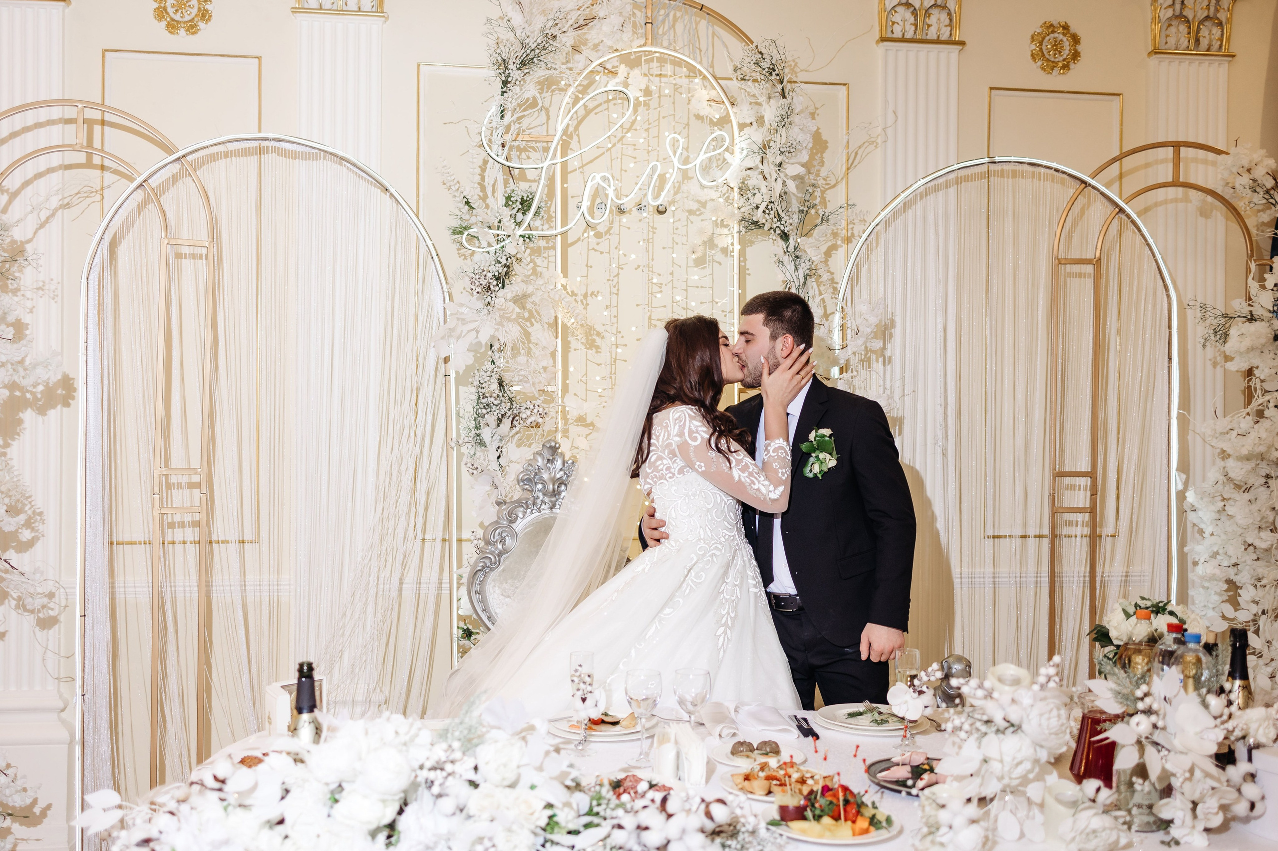 Никита и Алина. Свадебный фотограф Маргарита Глумскова