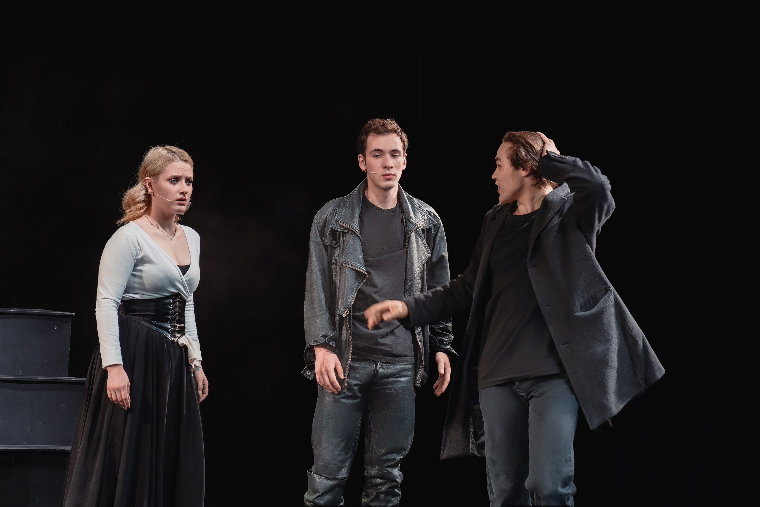 Рулловцы: Обыкновенное Чудо. Сайт фотографа Сергея Абрамова