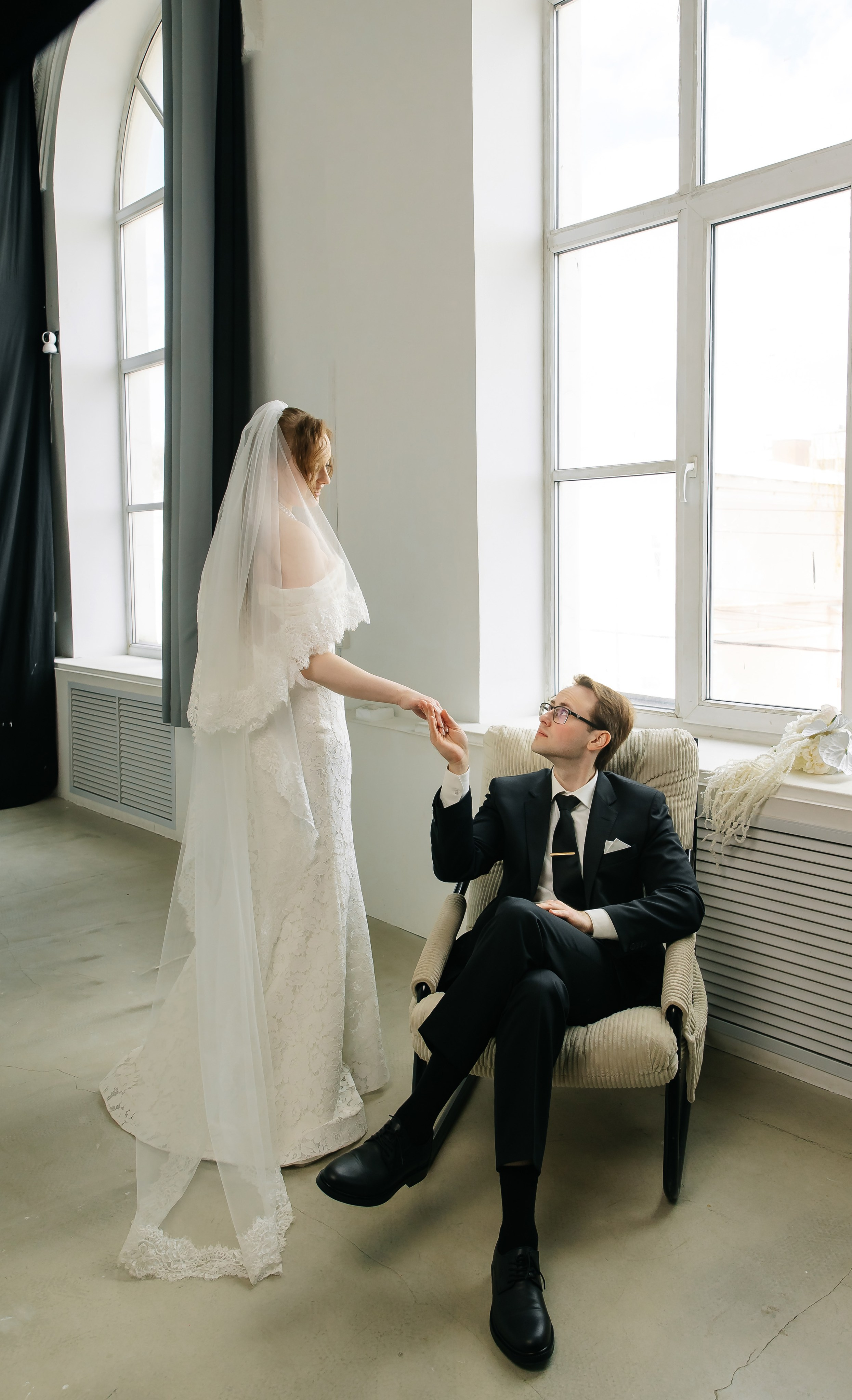 Артём и Кристина. Свадебный и семейный фотограф в Рязани Саша Крутых