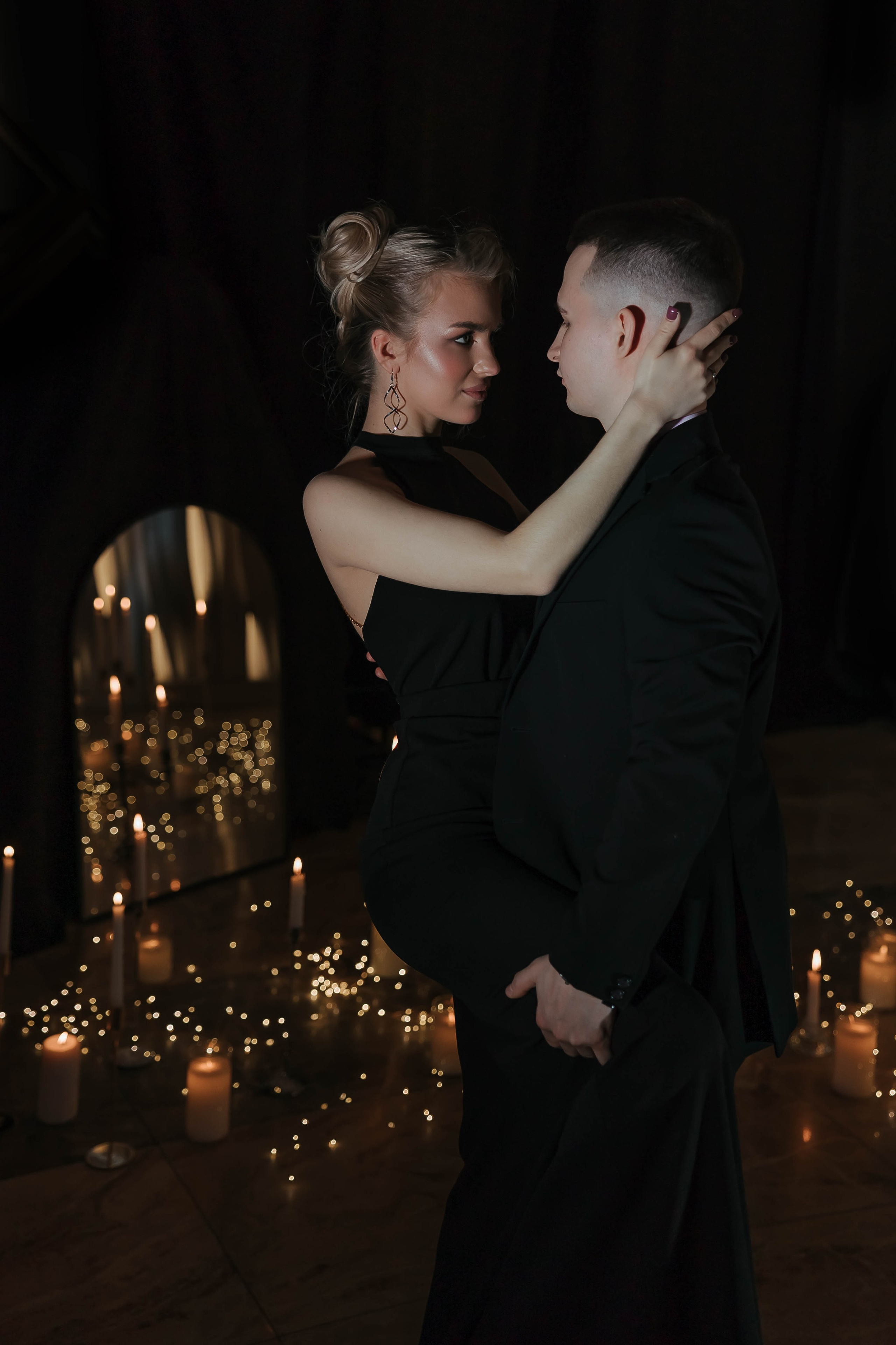 Вадим и Ангелина. Ольга Шундеева — фотограф