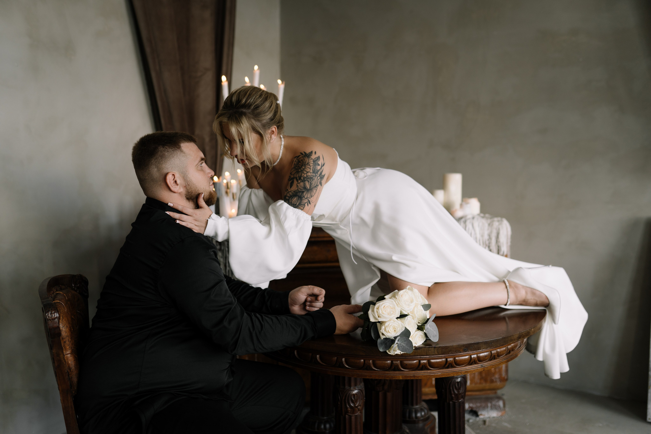 Даша и Вадим