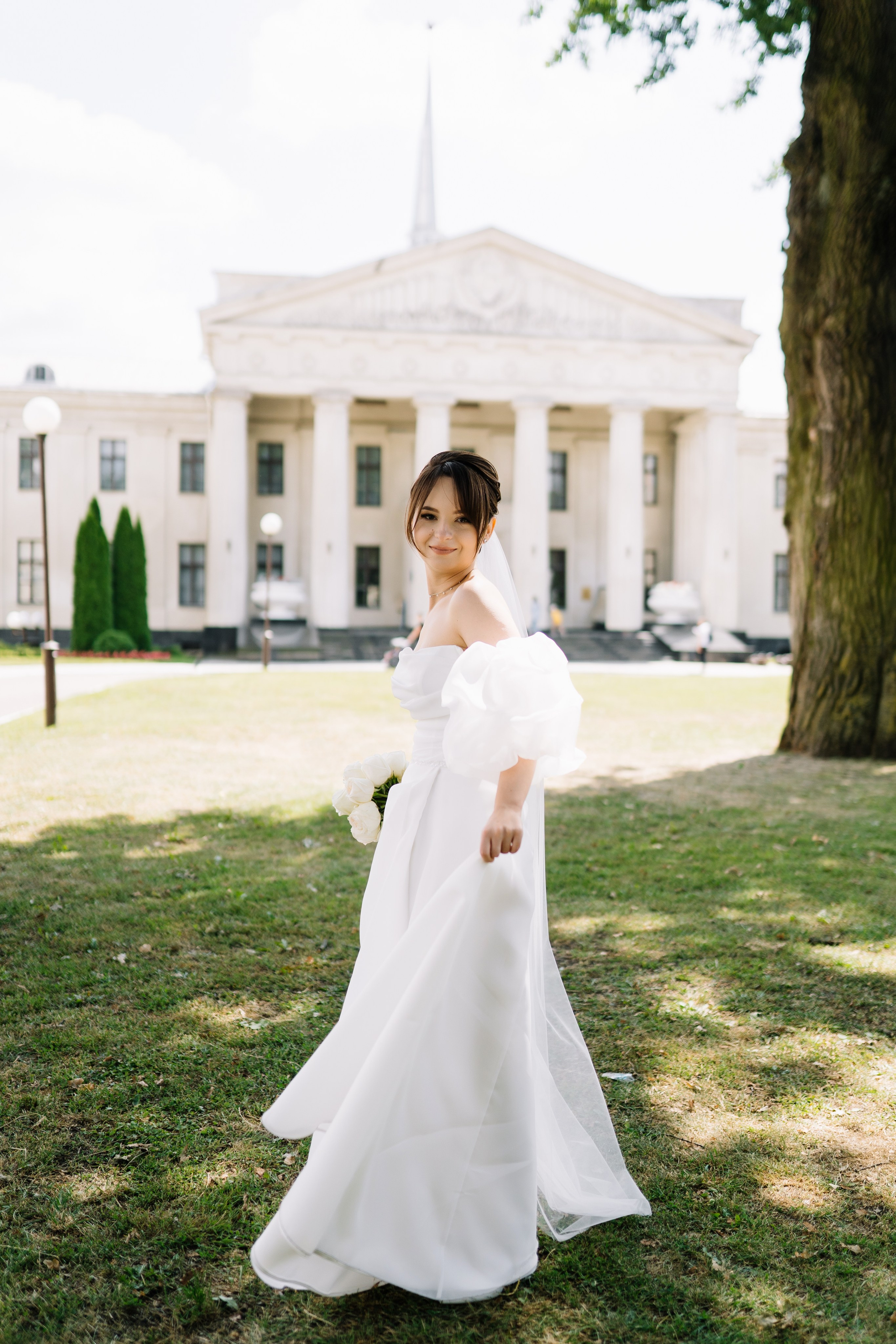 Каролина & Саша