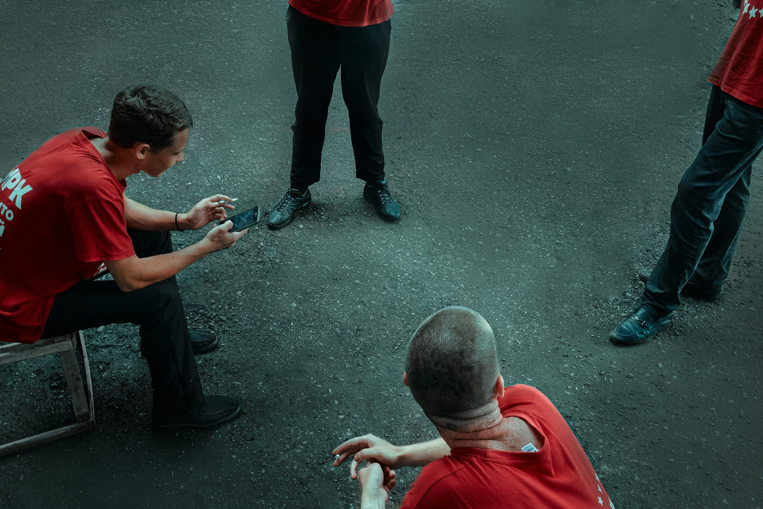 Проект «Жизнь артистов»/project «Artist life». SHELESTOV