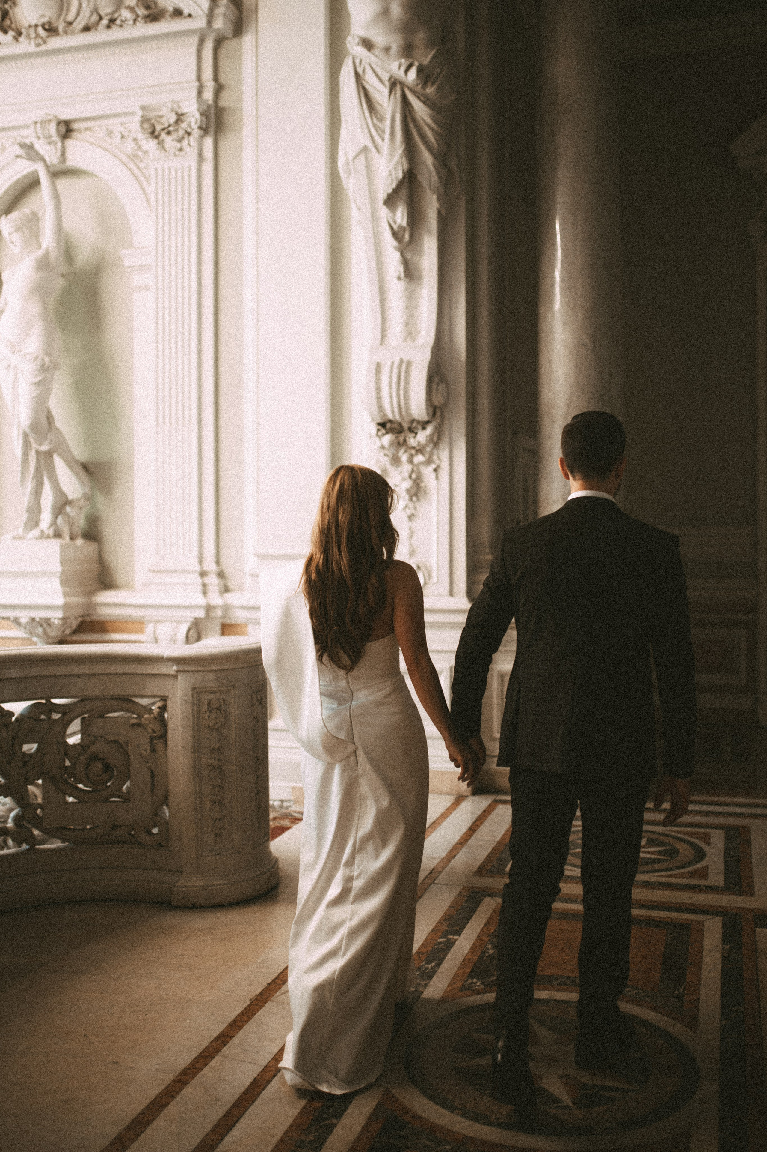 А & Р | Санкт-Петербург. Фотограф Екатерина Амбрушкевич