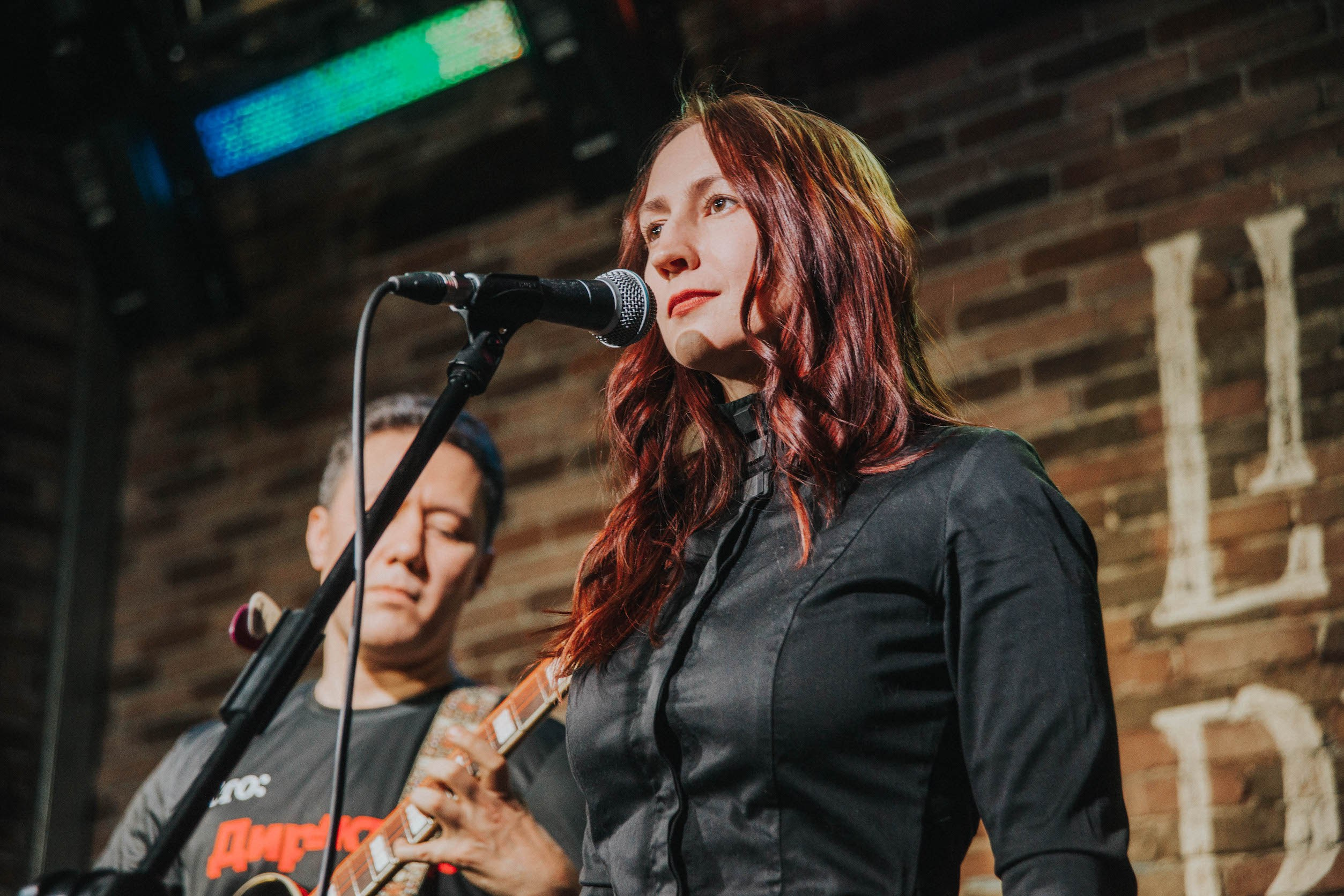 LifePub 16.03.2022. Московская кавер-группа BankBand