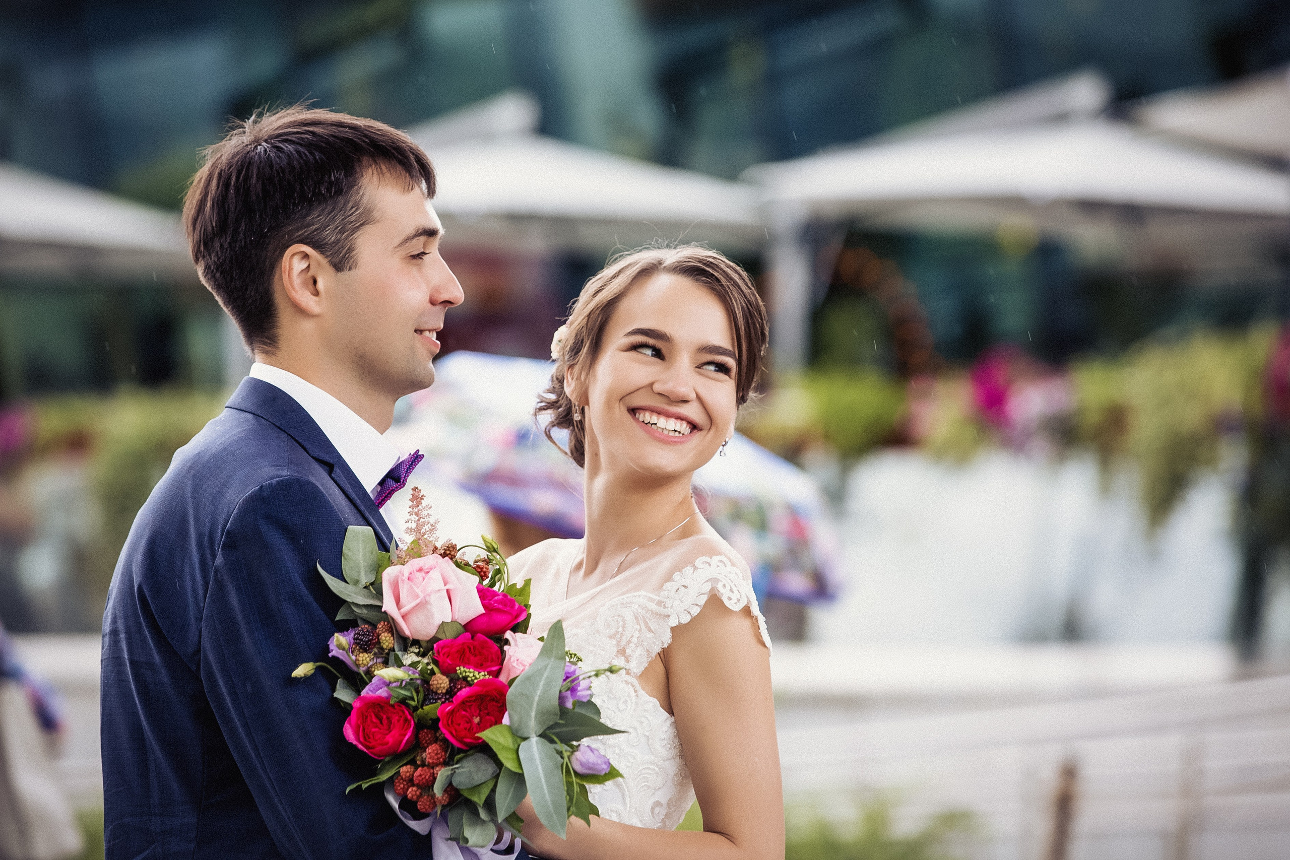 Анна и Иван. Свадебный и семейный фотограф в Москве и Подмосковье Лариса Козлова