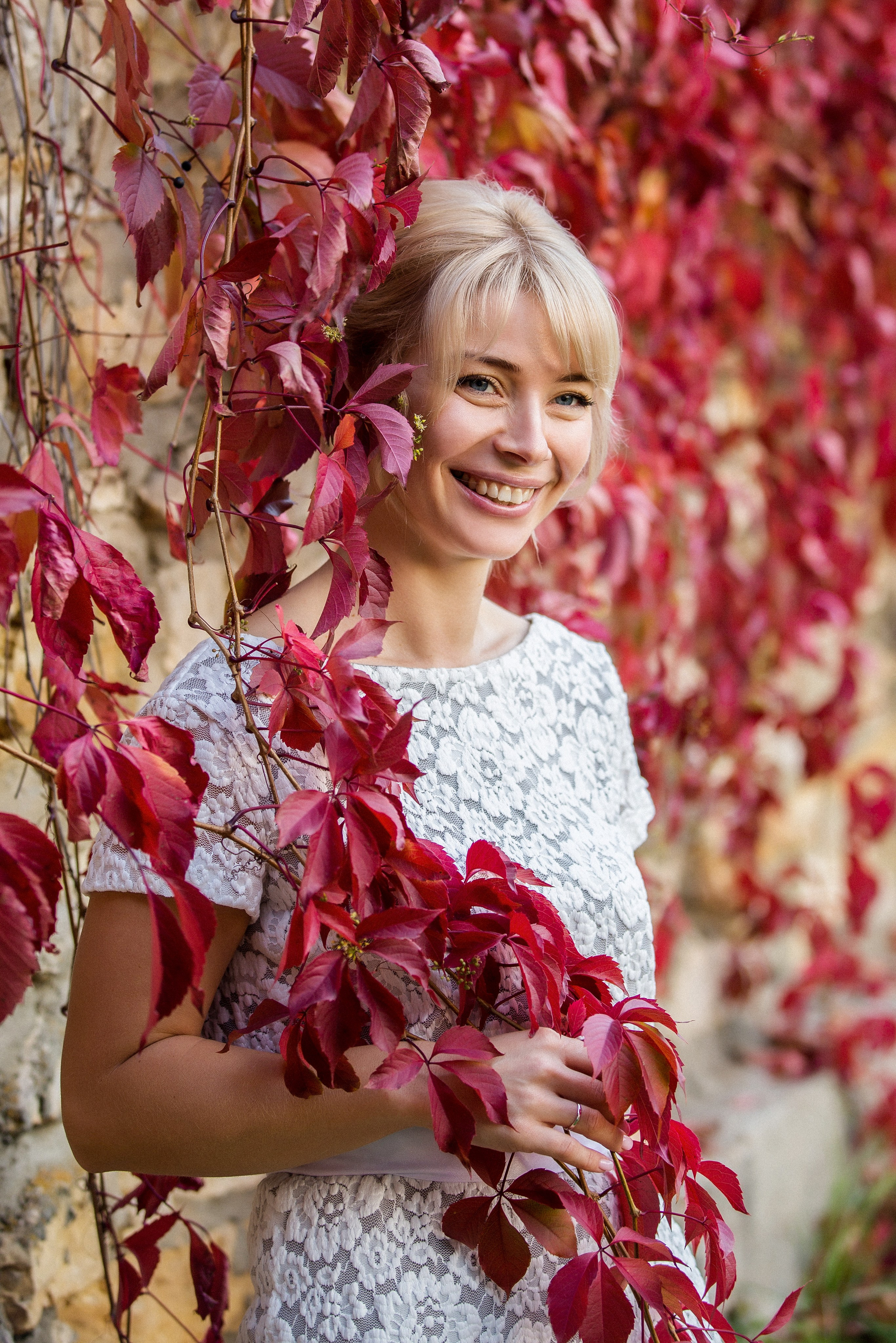 Оксана и Валентин. Свадебный и семейный фотограф в Москве и Подмосковье Лариса Козлова