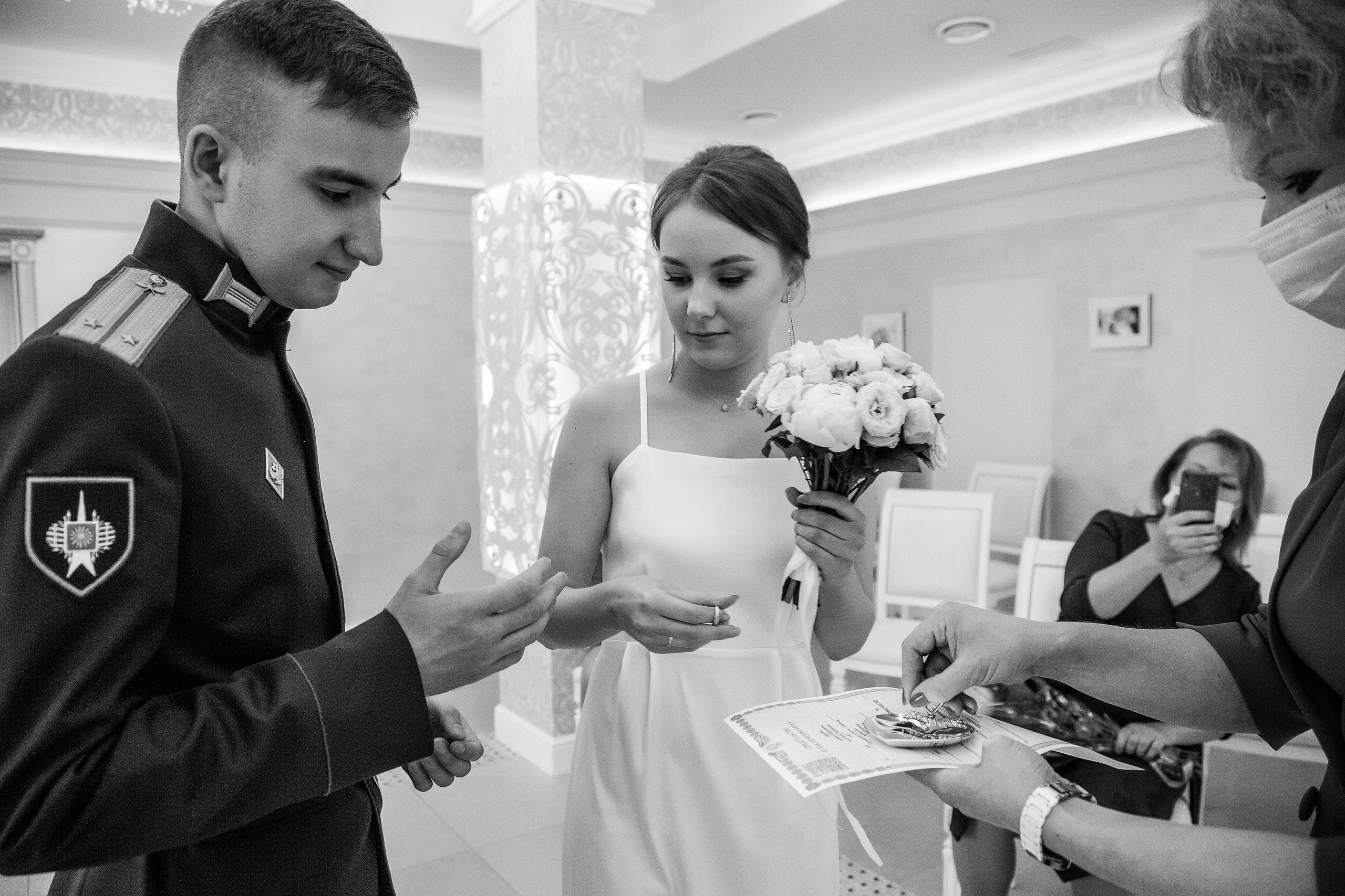 Маша и Даня. Свадебный и семейный фотограф в Москве и Подмосковье Лариса Козлова