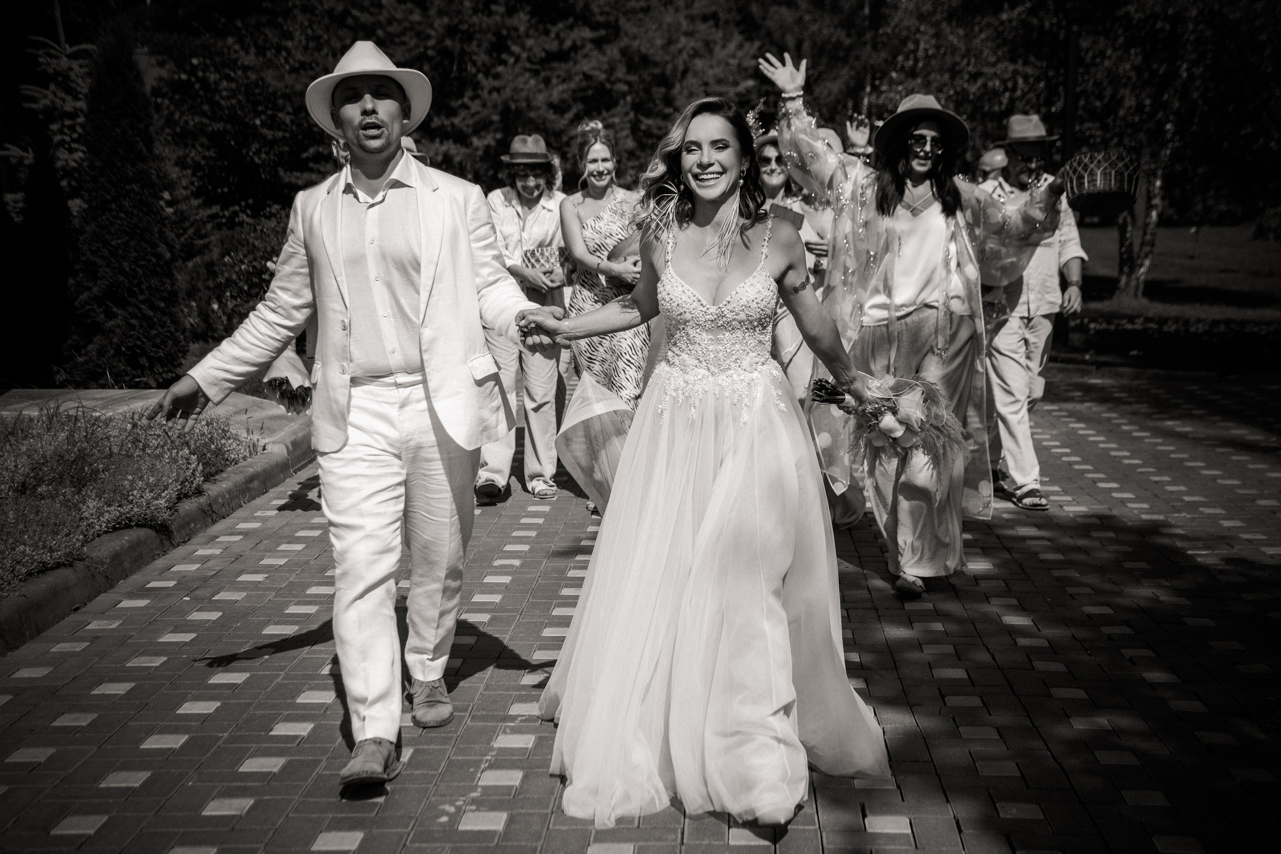 Свадебная фотосъемка в загородном отеле «LaFa». Свадебный и семейный фотограф в Москве и Подмосковье Лариса Козлова