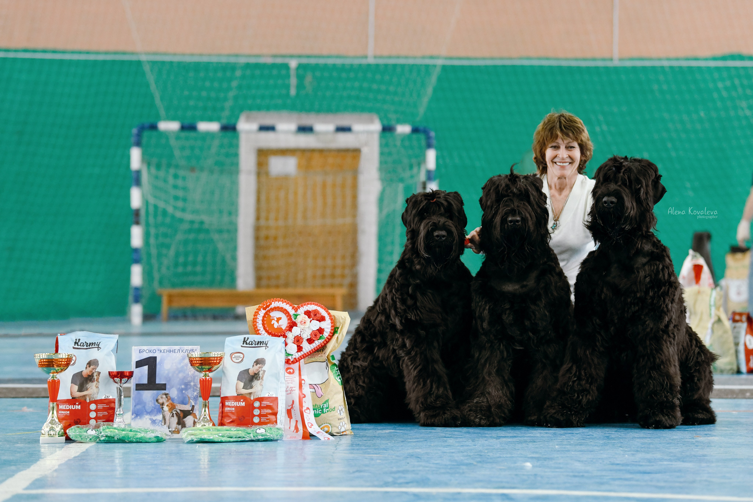 Фотограф-анималист Алёна Ковалёва