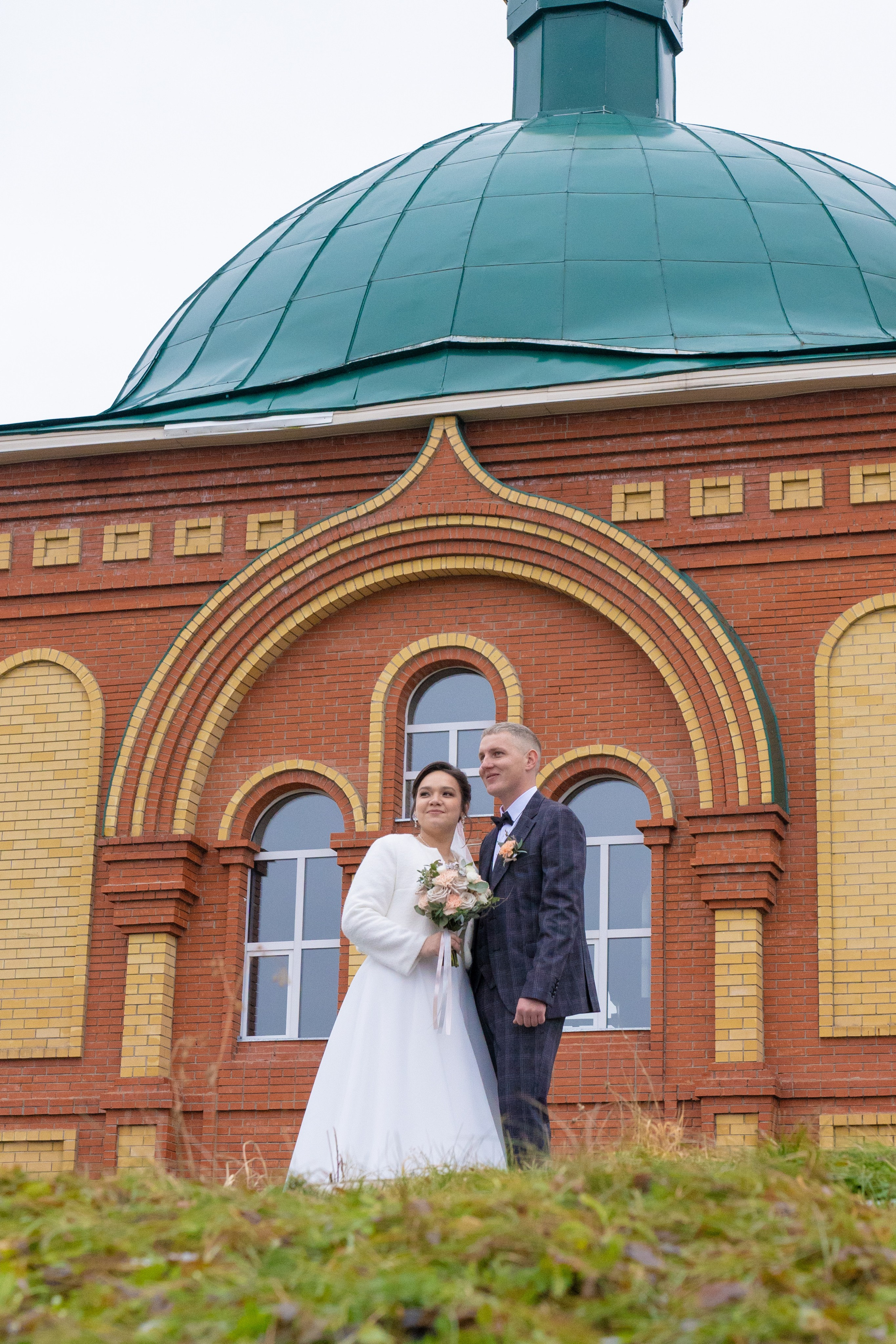 Сергей и Дарья. Видеограф Омск Павел Серобабов