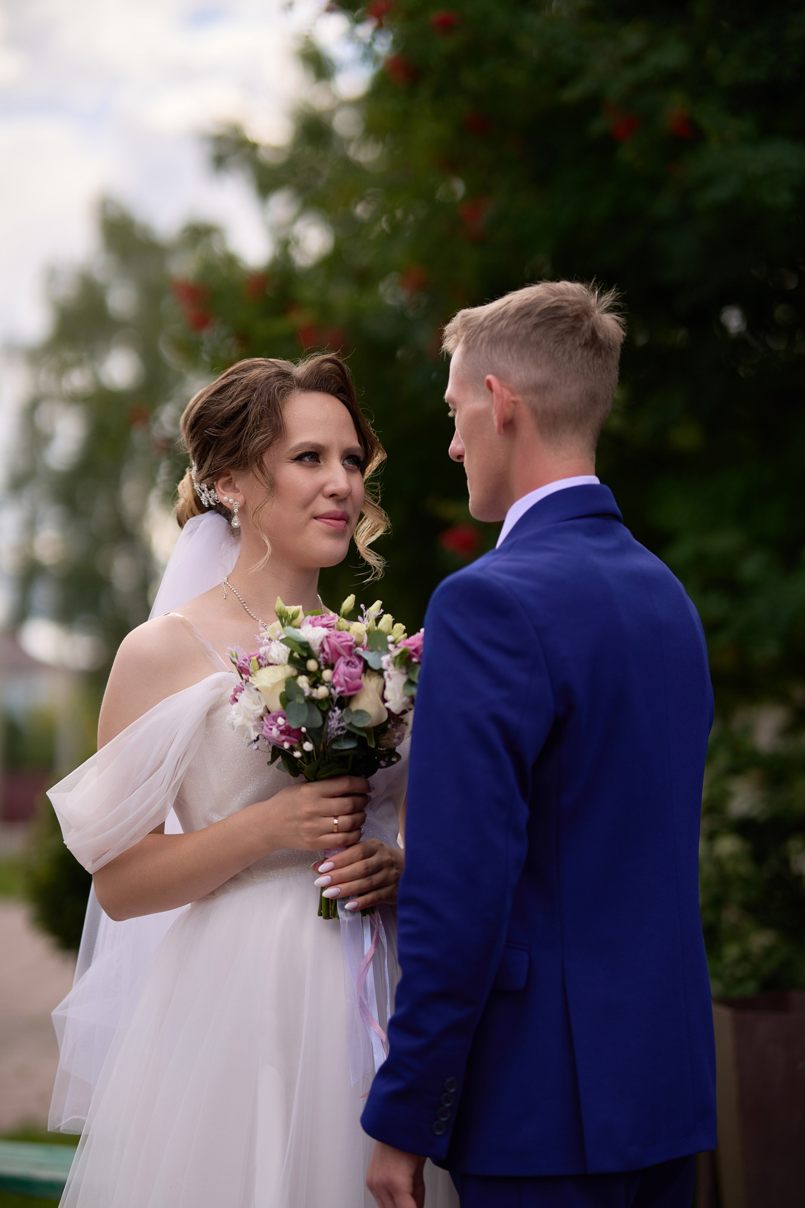 Евгений и Анастасия. Фотограф и видеограф Павел Серобабов