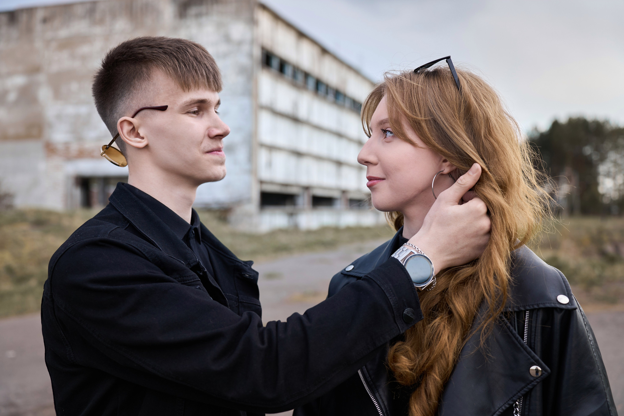 Артём и Алёна. Видеограф Омск Павел Серобабов