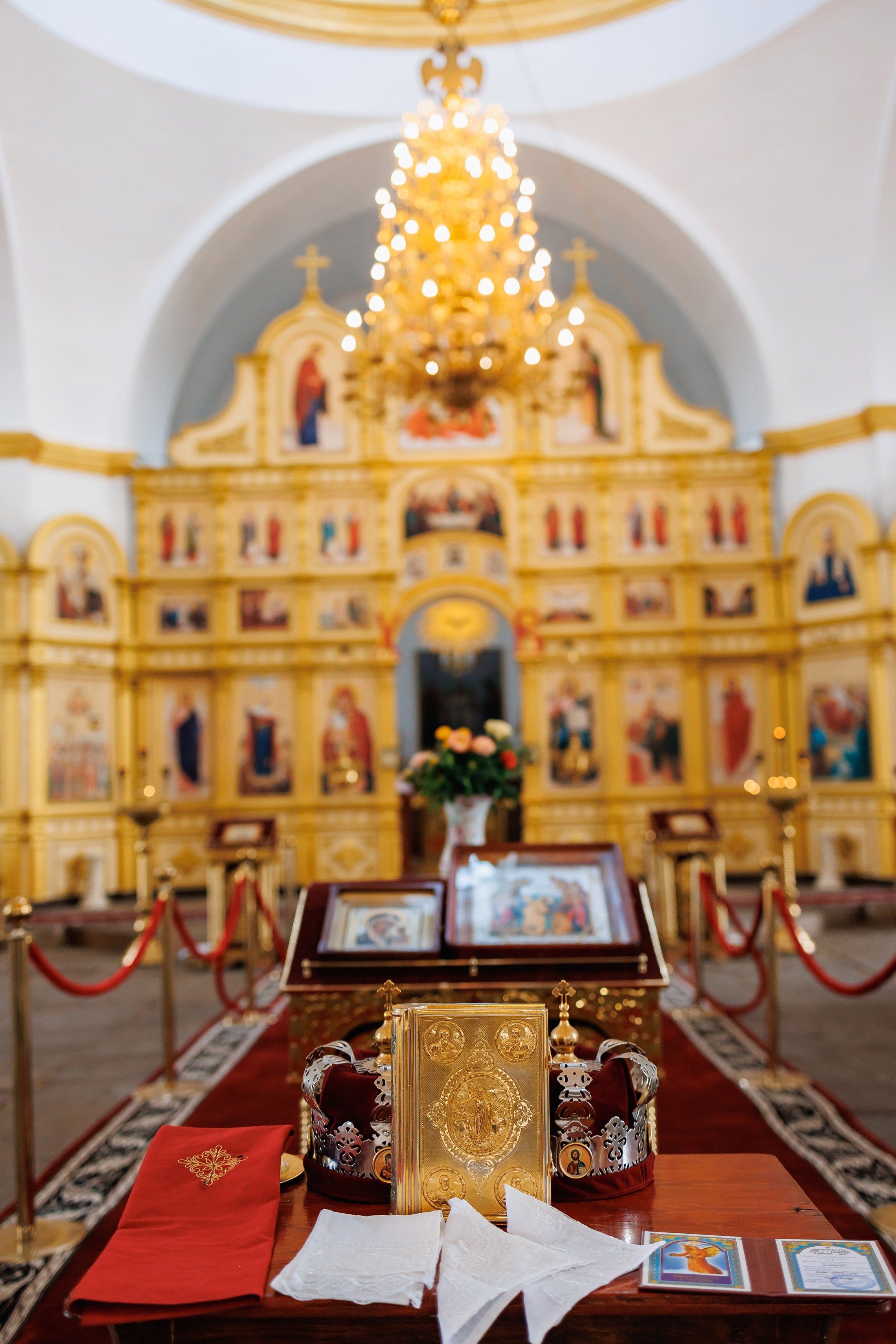 Илья и Алина (венчание). ФОТОГРАФ Ярослав Желваков Каменск-Шахтинский