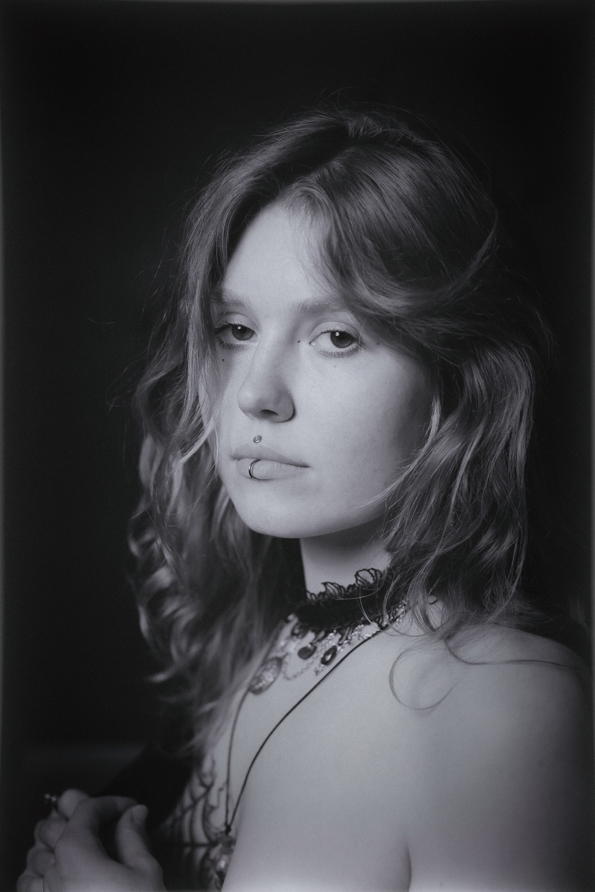 Crème de la crème. RawCat. Портретная фотография Екатеринбург