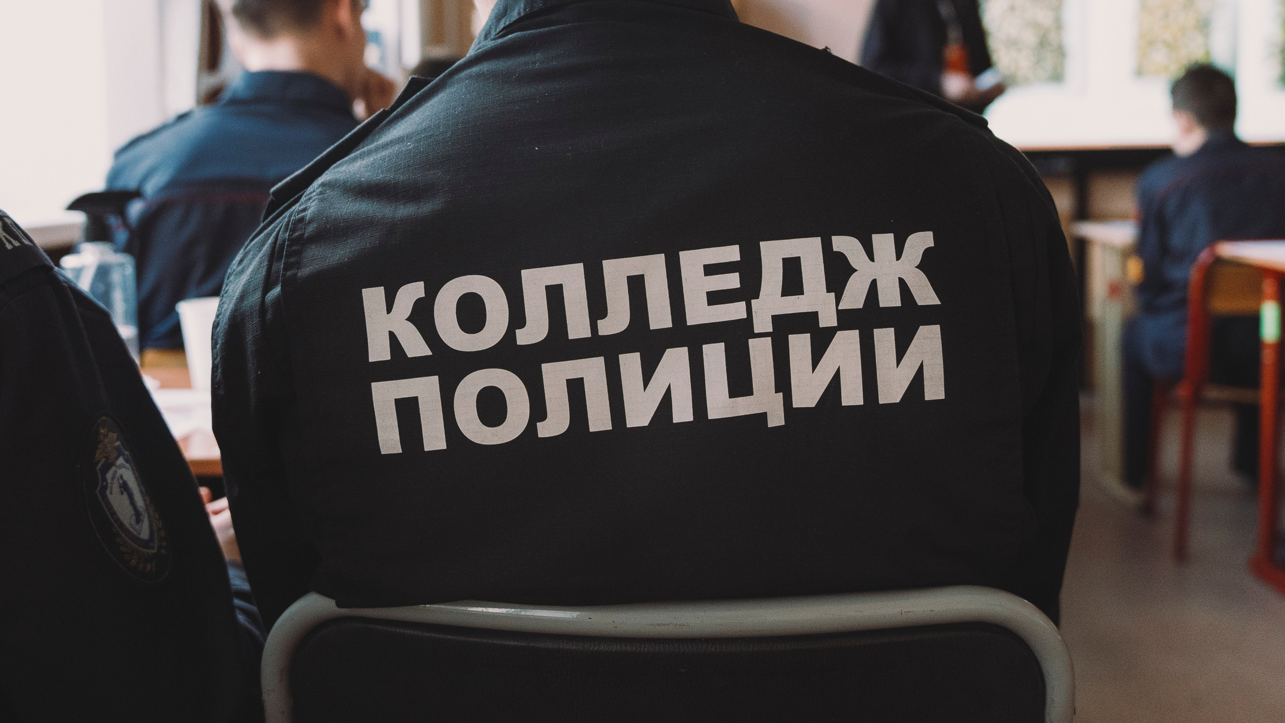 ЦПМ: Кадеты. Фотограф в Москве