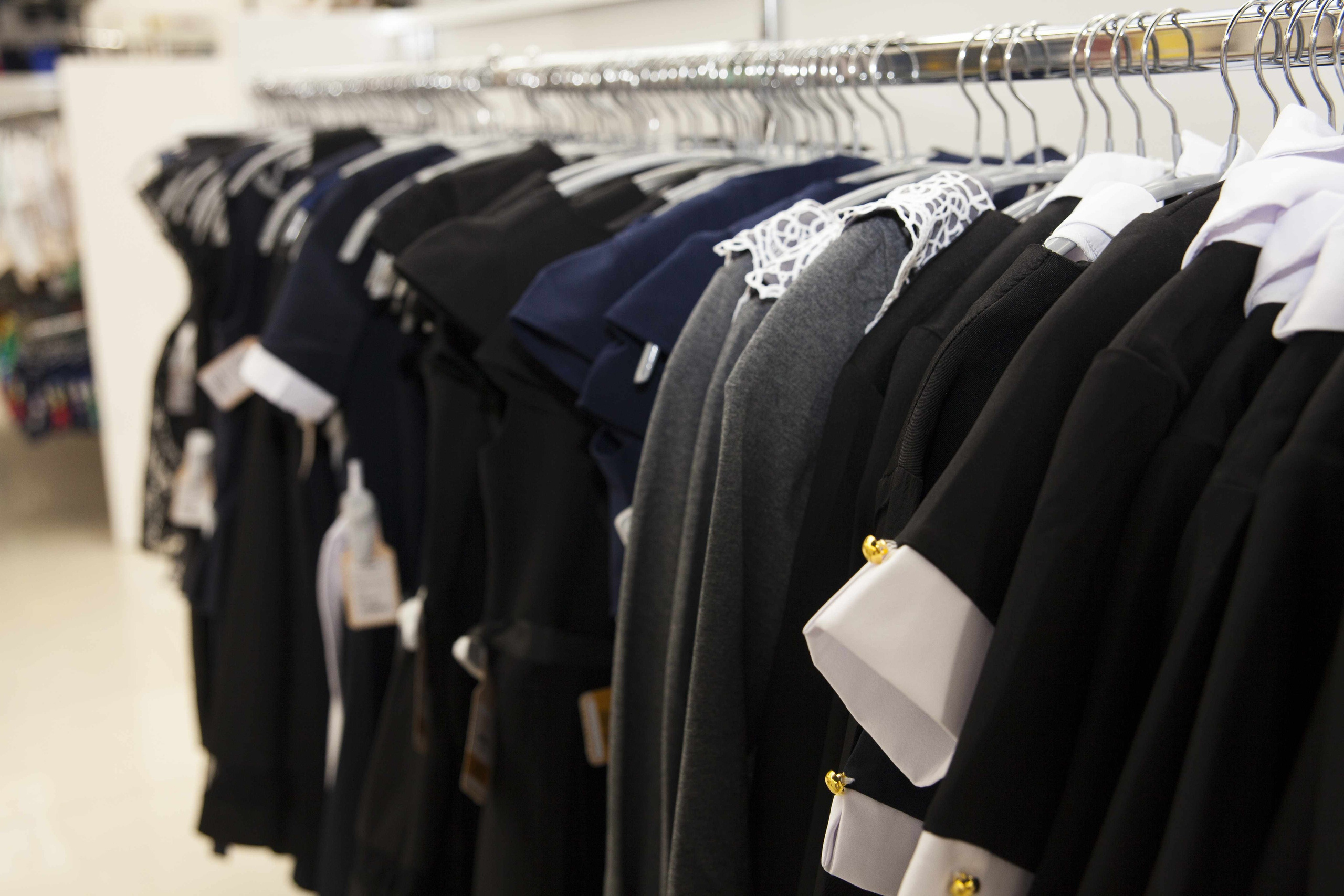 Фотосессия в магазине