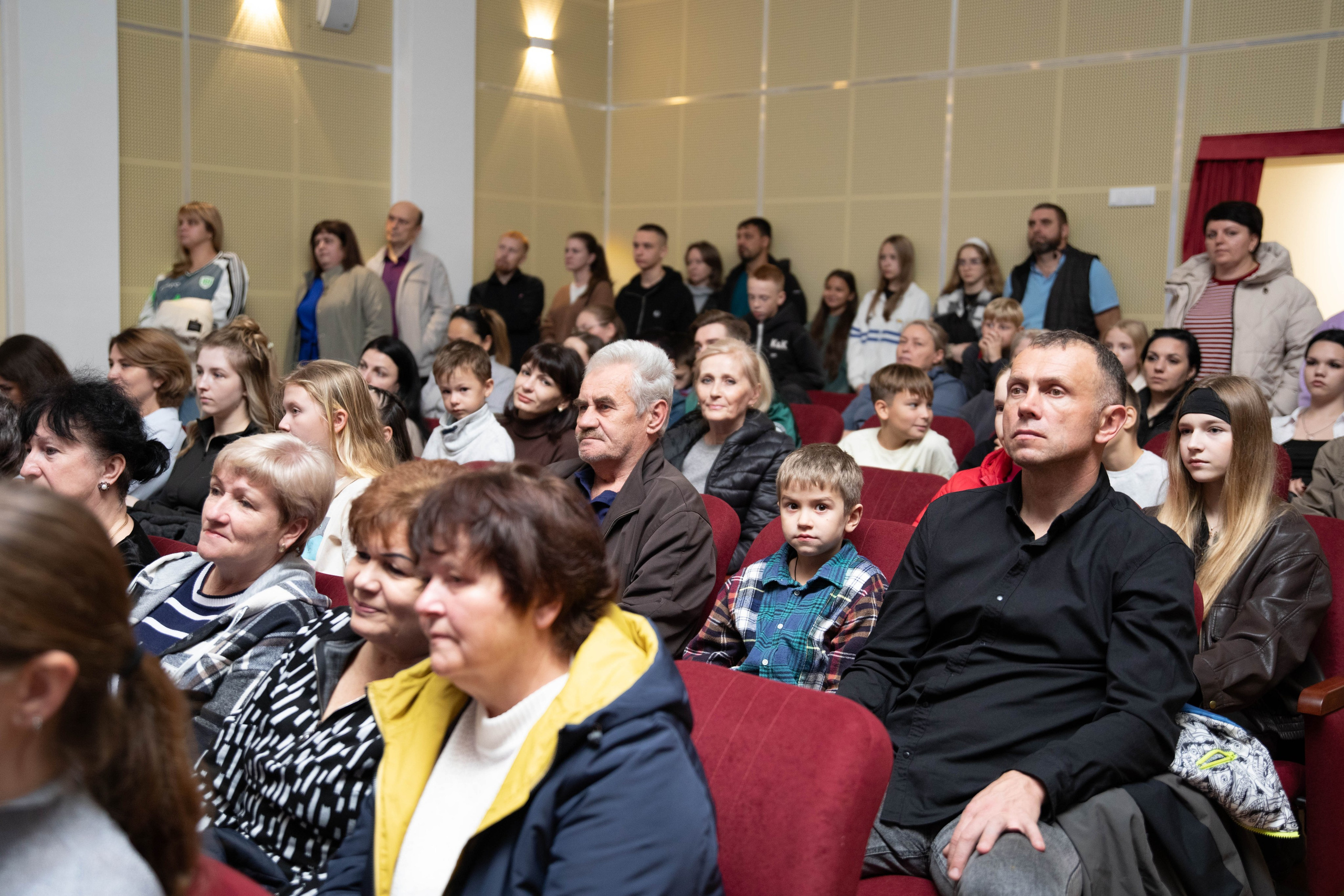 50 лет ДШИ ст. Старомышастовской