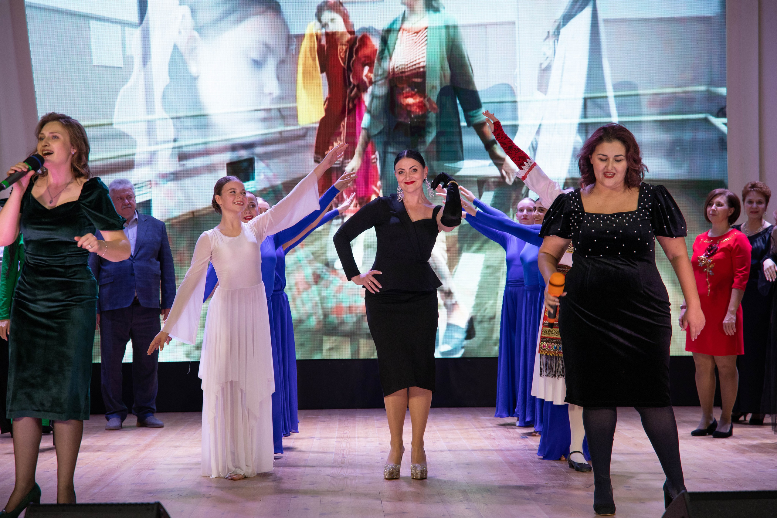 50 лет ДШИ ст. Старомышастовской