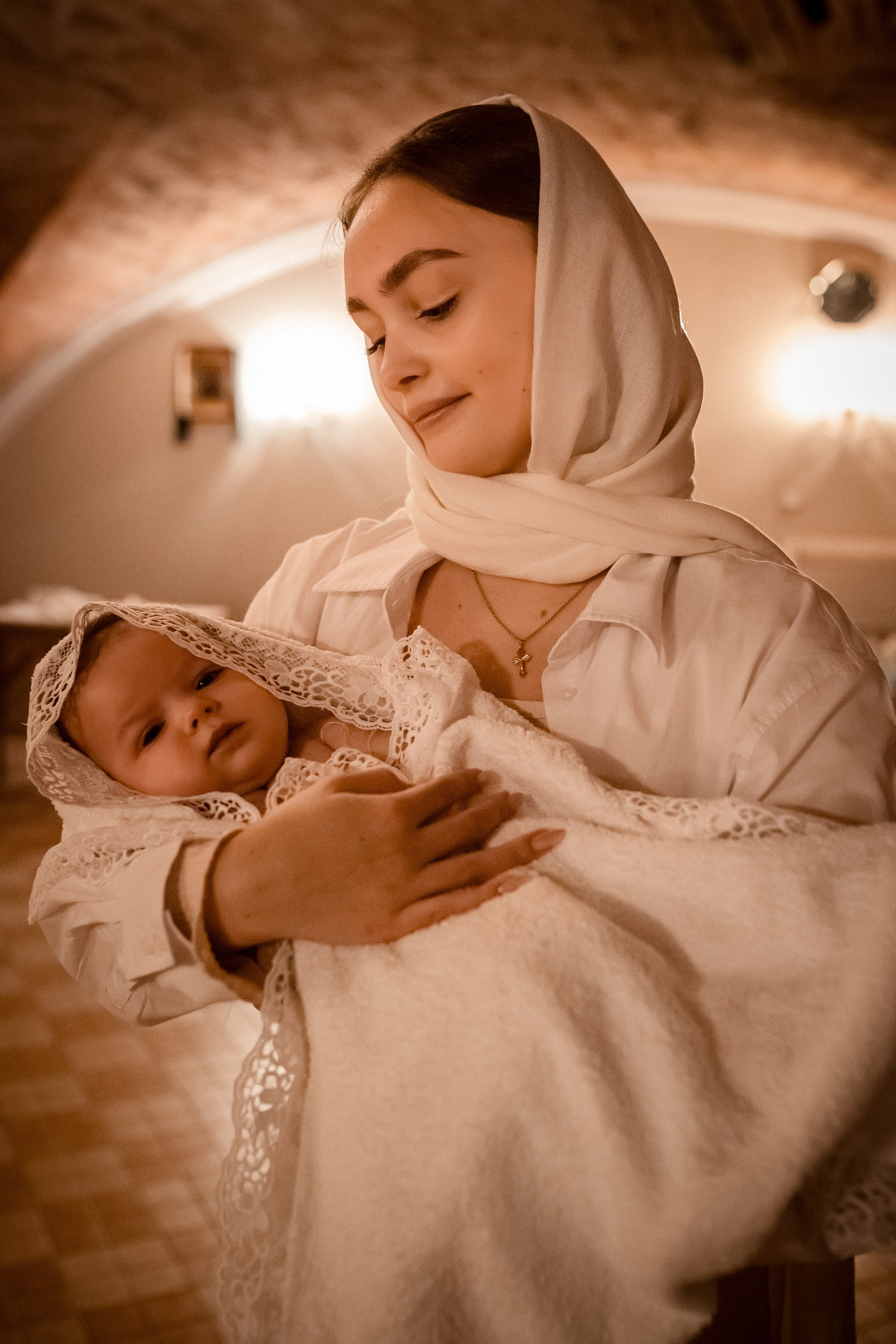 Крещение Эмилии