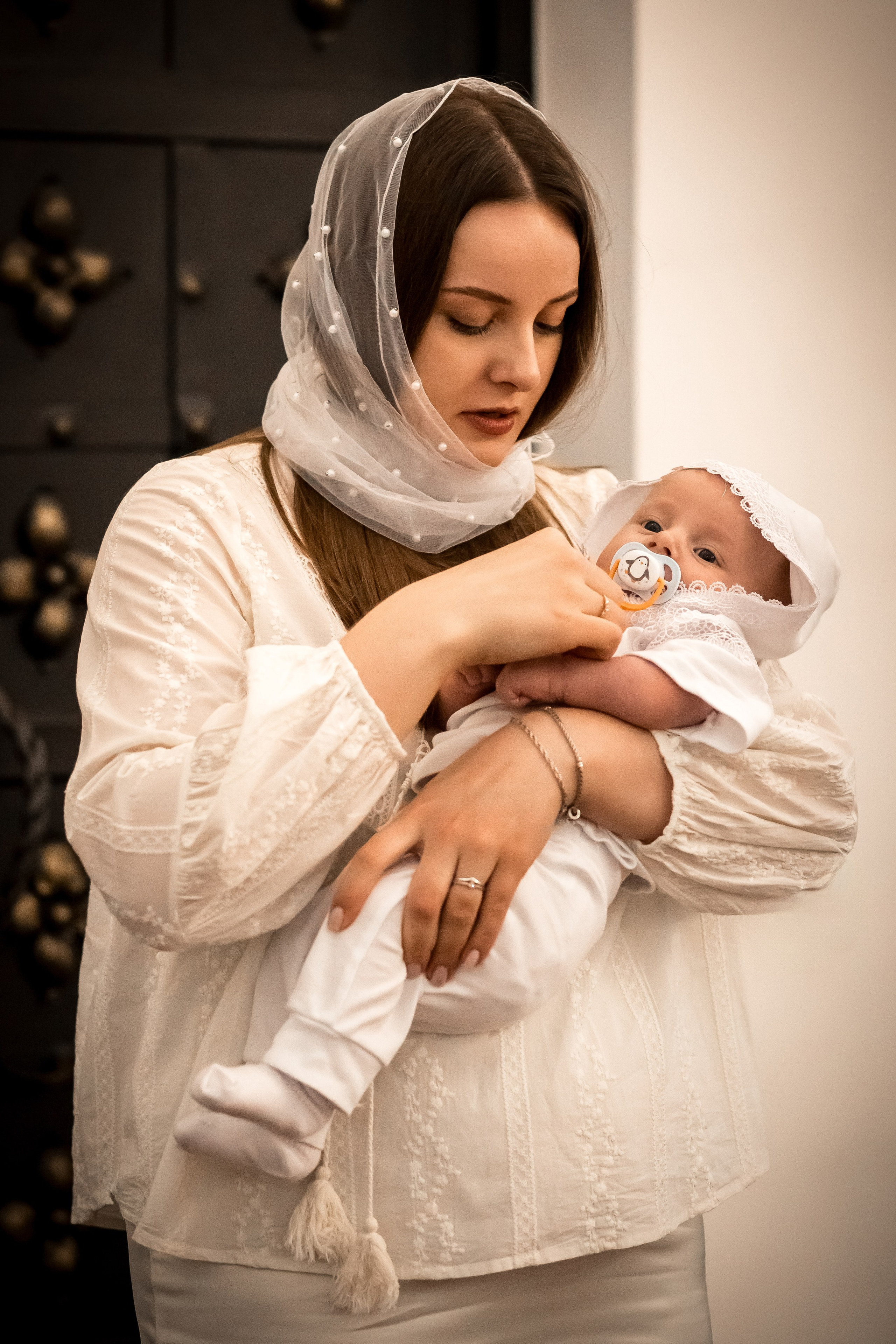 Крещение Льва