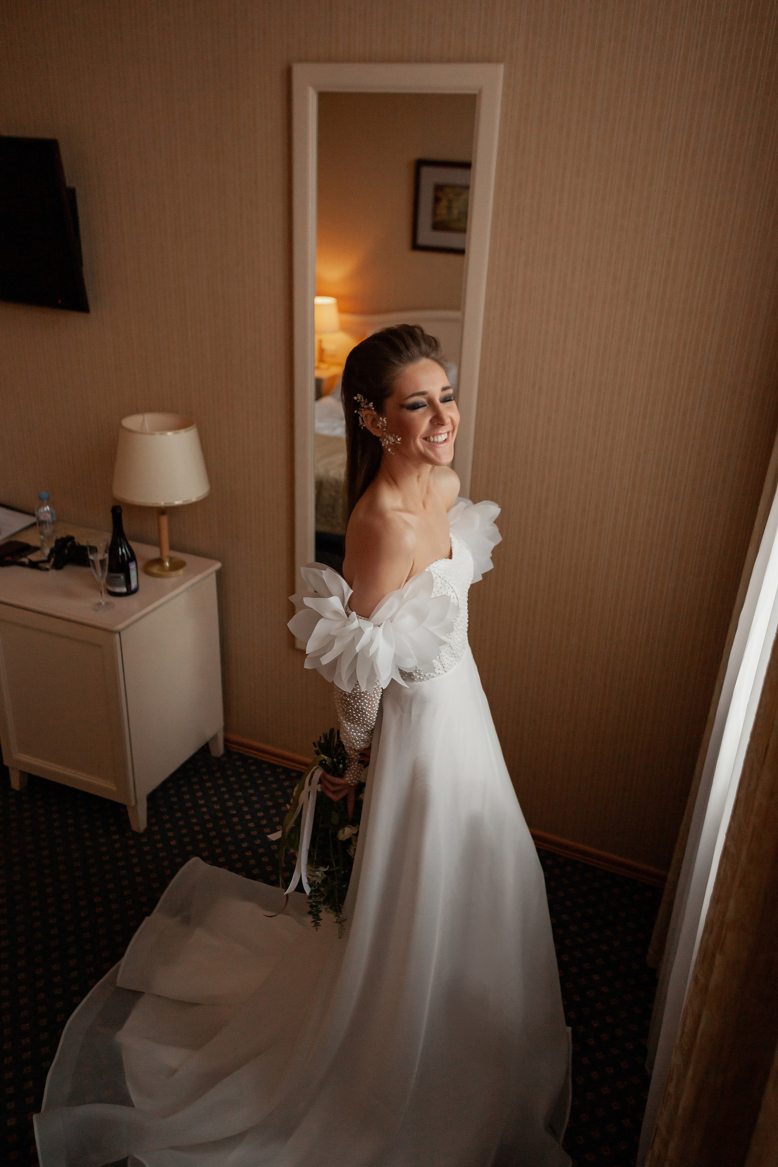 Анна / сборы. Свадебный фотограф в СПБ | Санкт-Петербурге Анастасия Рахимгулова