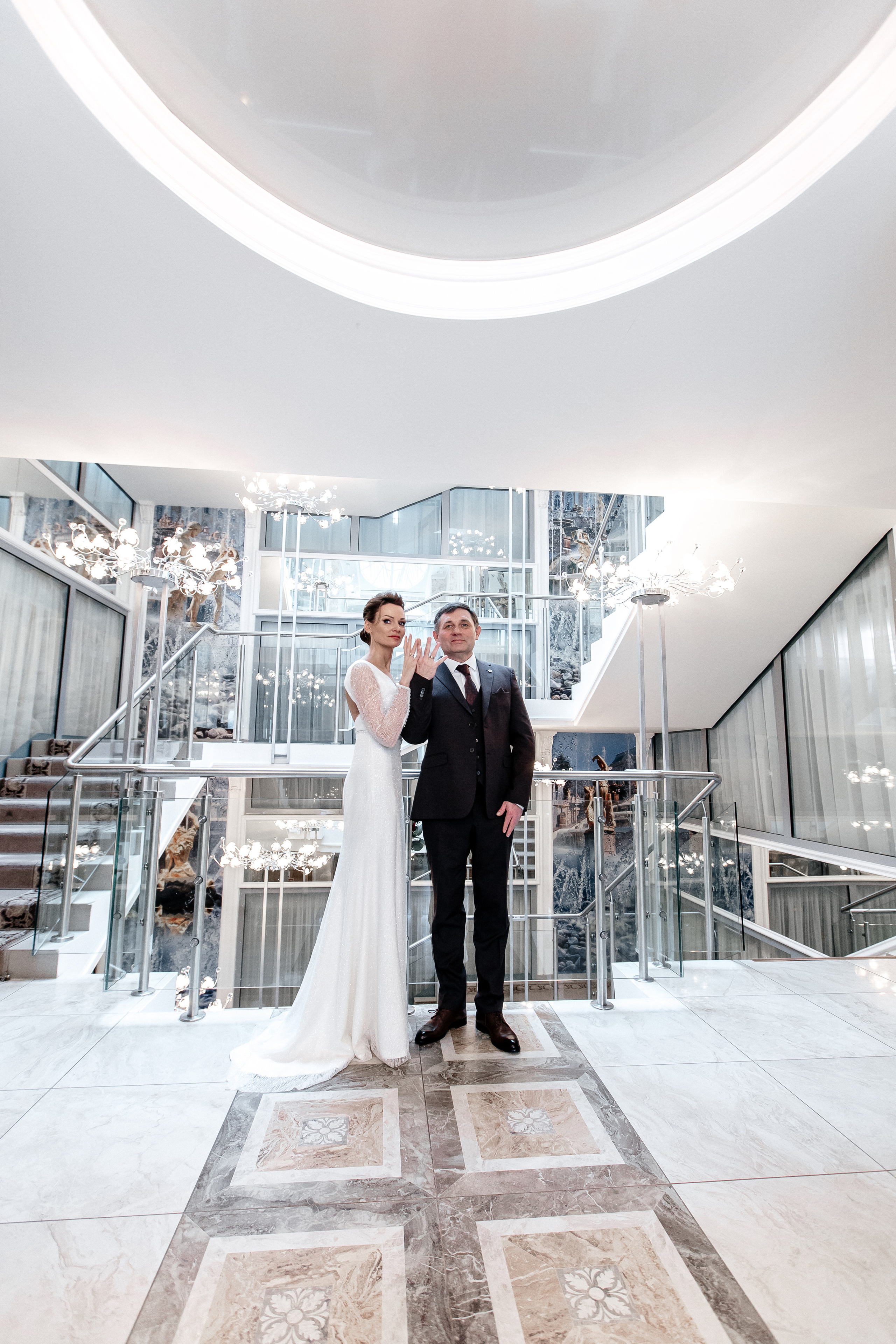 Сергей и Ирина. Свадебный и семейный фотограф в Санкт- Петербурге