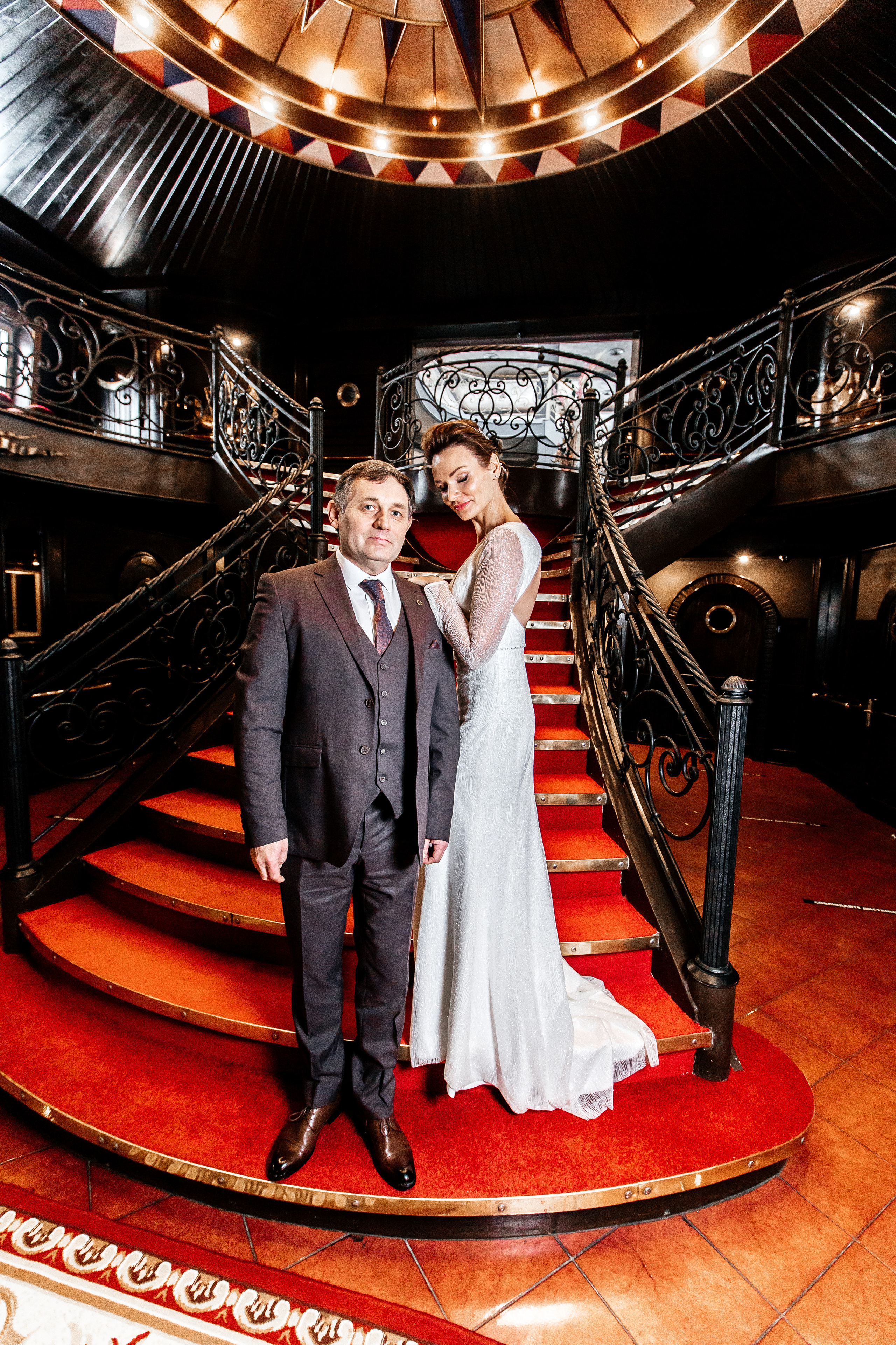 Сергей и Ирина. Свадебный и семейный фотограф в Санкт- Петербурге