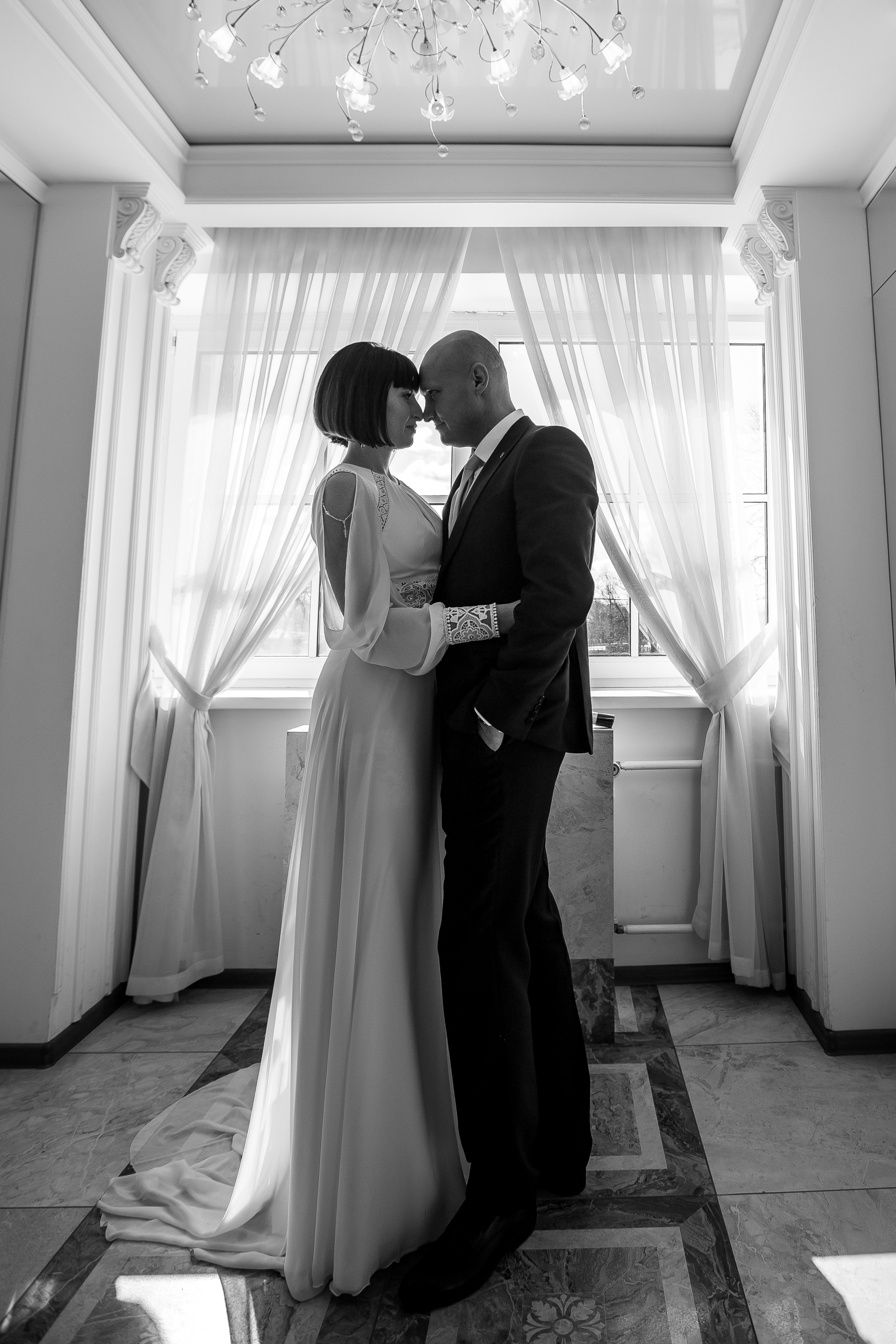 Максим и Екатерина. Свадебный и семейный фотограф в Санкт- Петербурге