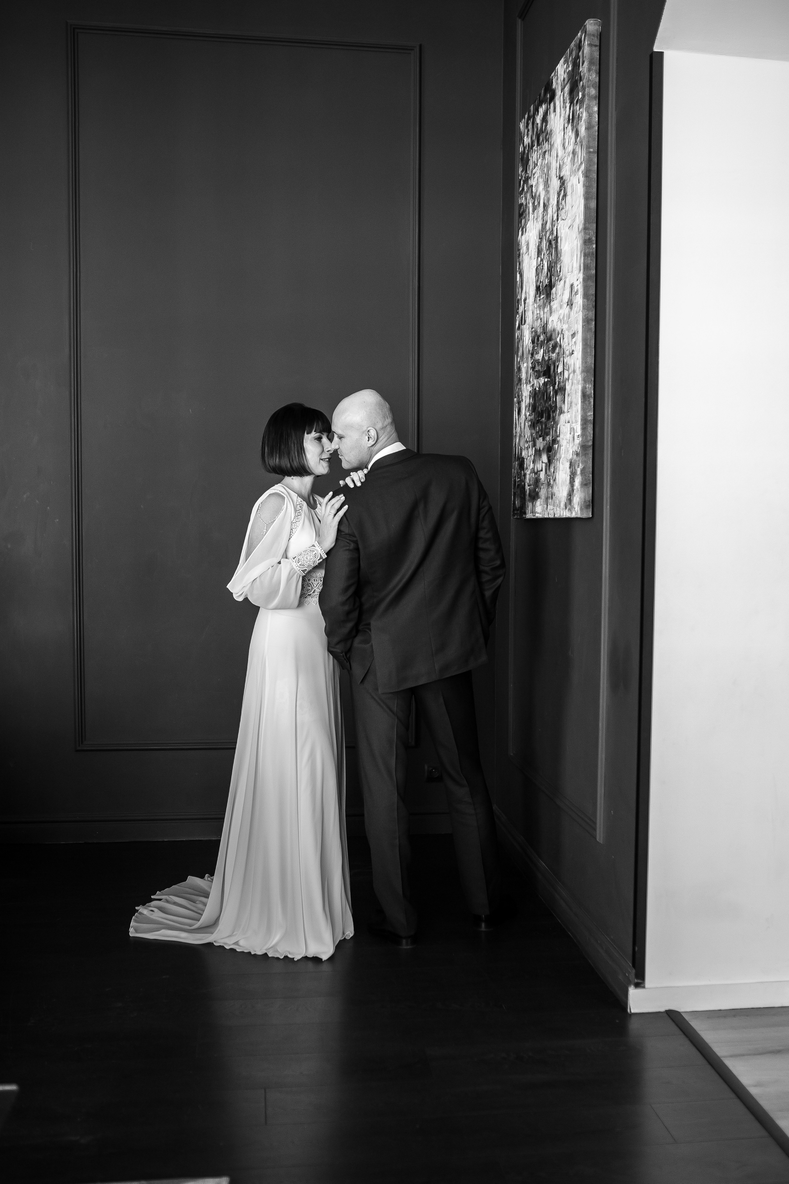 Максим и Екатерина. Свадебный и семейный фотограф в Санкт- Петербурге