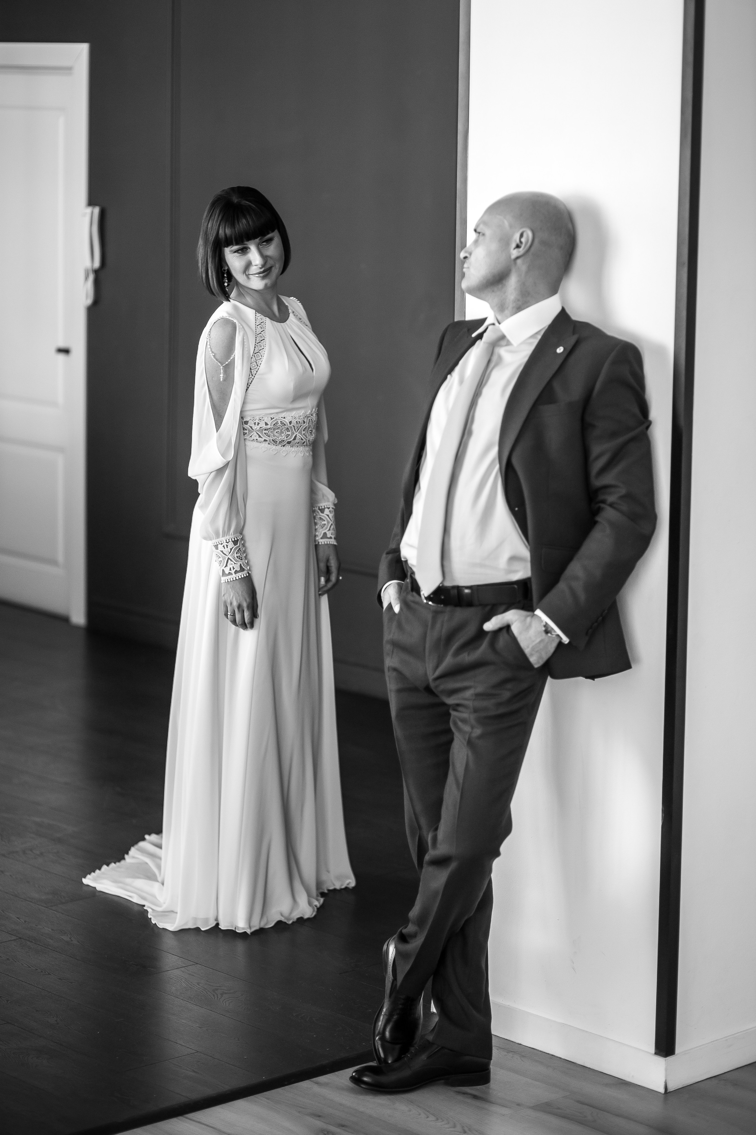 Максим и Екатерина. Свадебный и семейный фотограф в Санкт- Петербурге