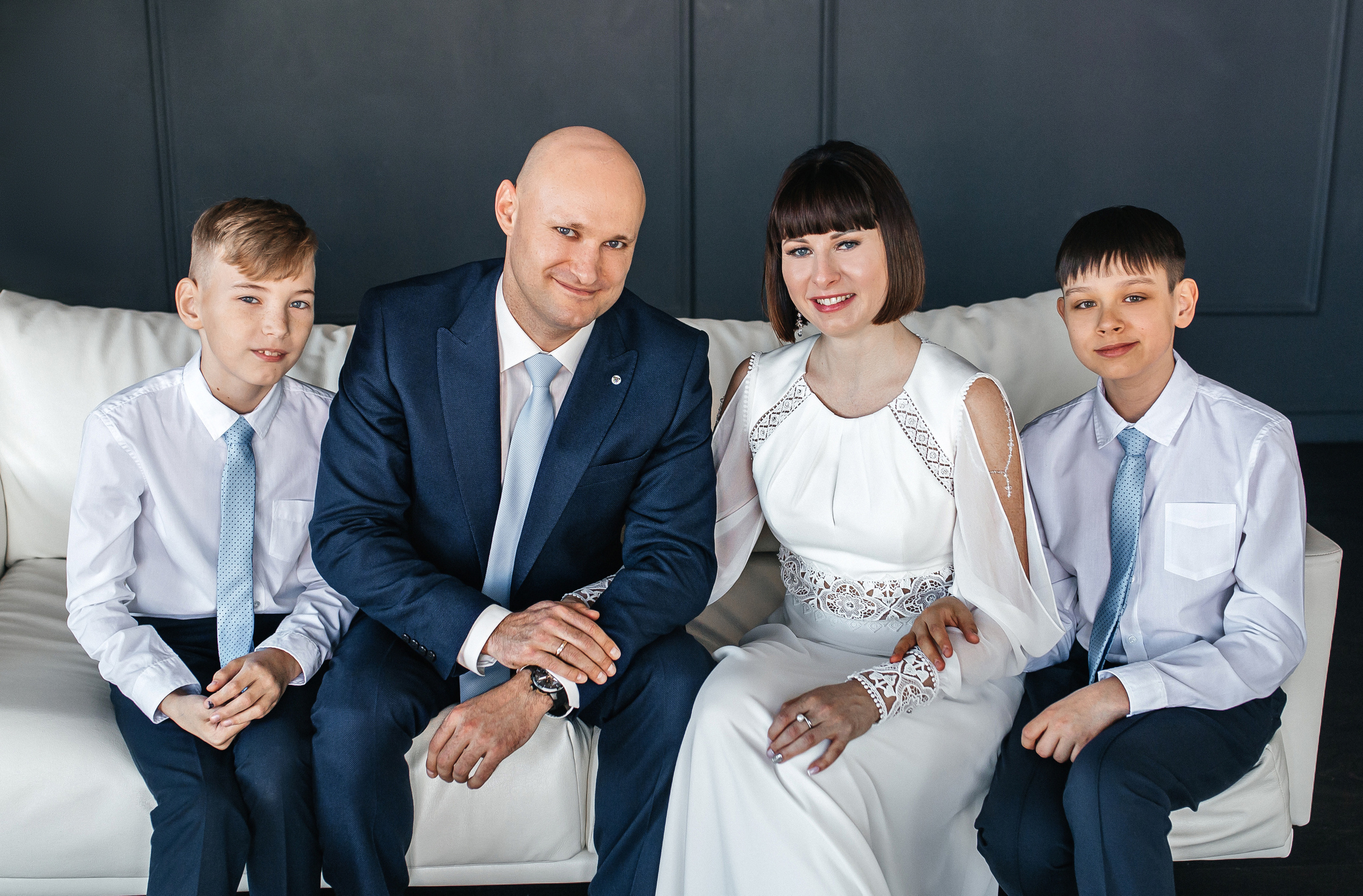 Максим и Екатерина. Свадебный и семейный фотограф в Санкт- Петербурге