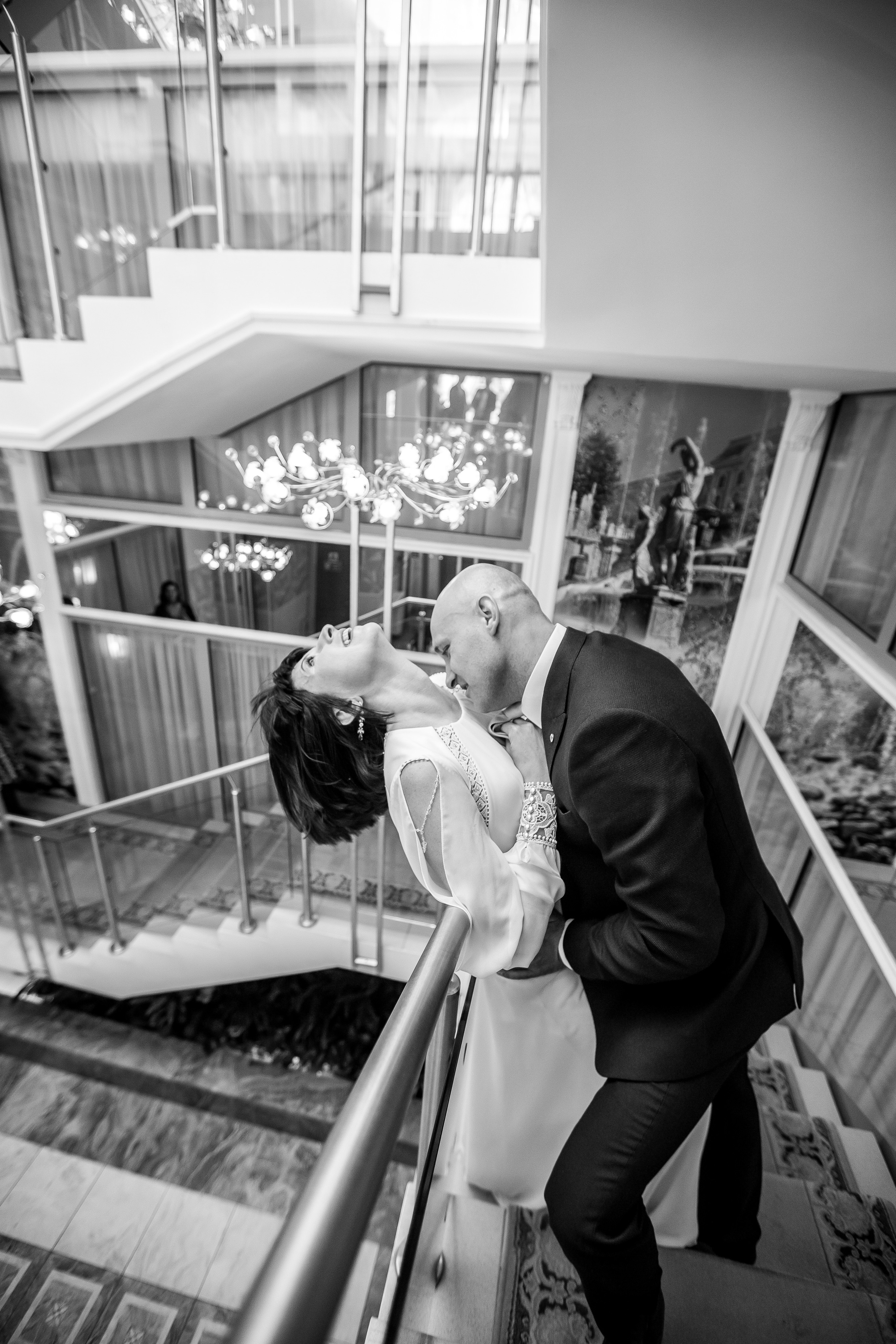 Максим и Екатерина. Свадебный и семейный фотограф в Санкт- Петербурге