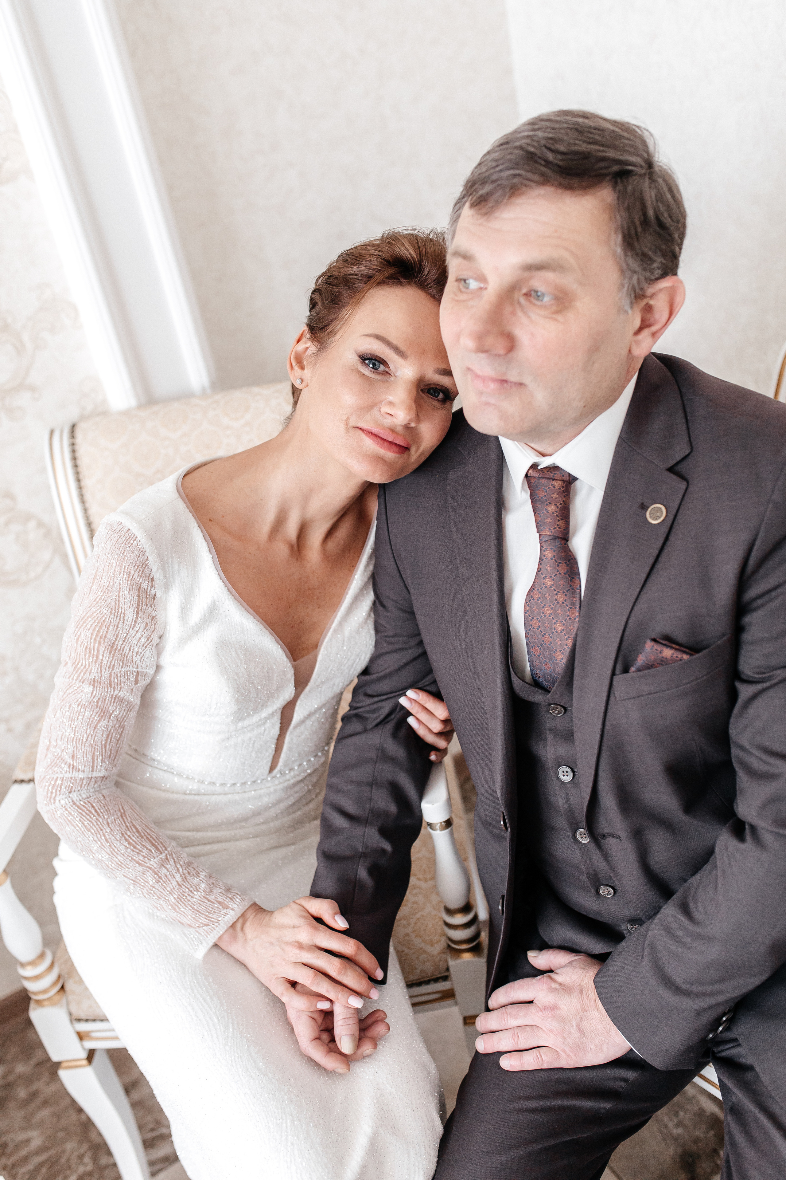 Сергей и Ирина. Свадебный и семейный фотограф в Санкт- Петербурге