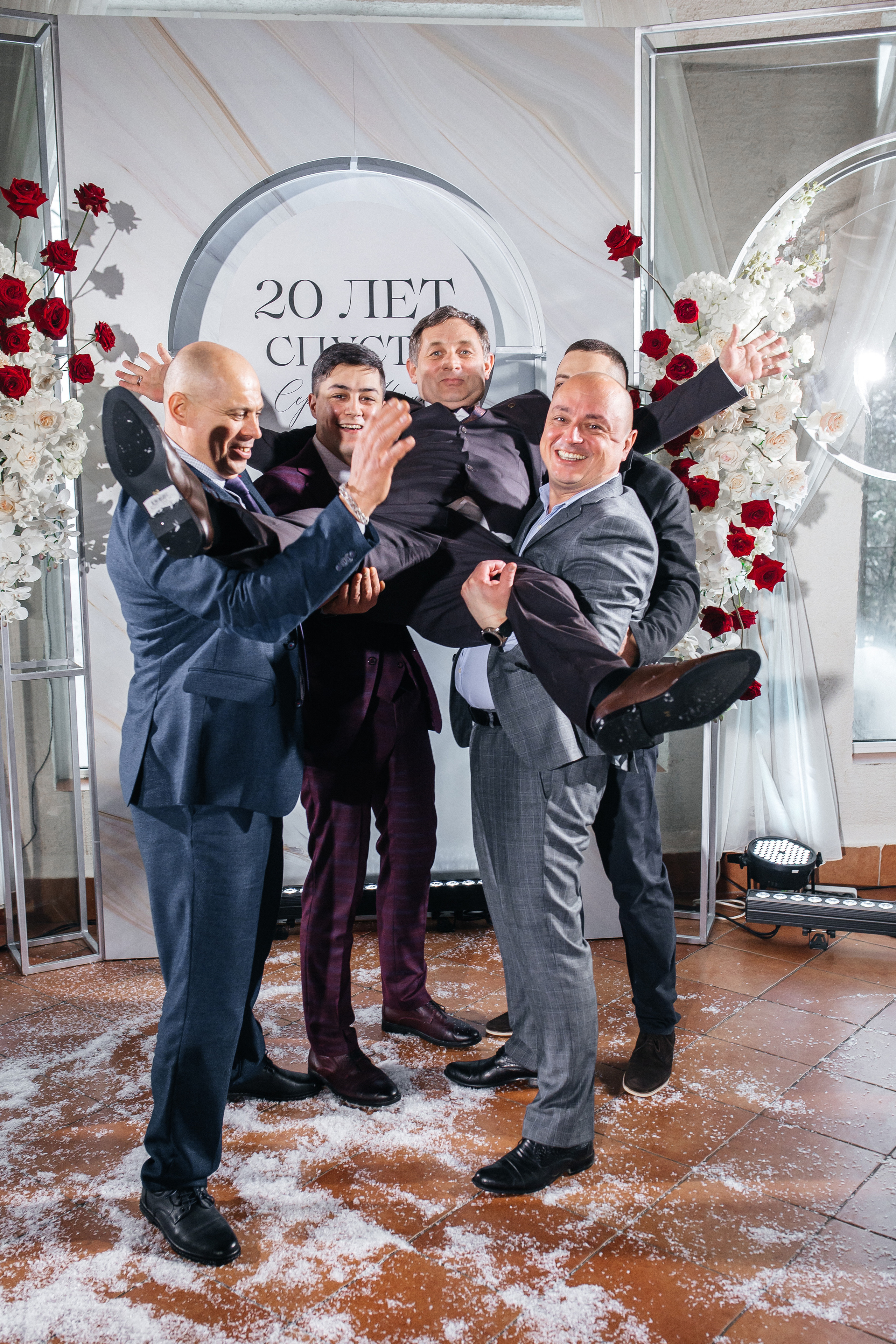 Сергей и Ирина. Свадебный и семейный фотограф в Санкт- Петербурге