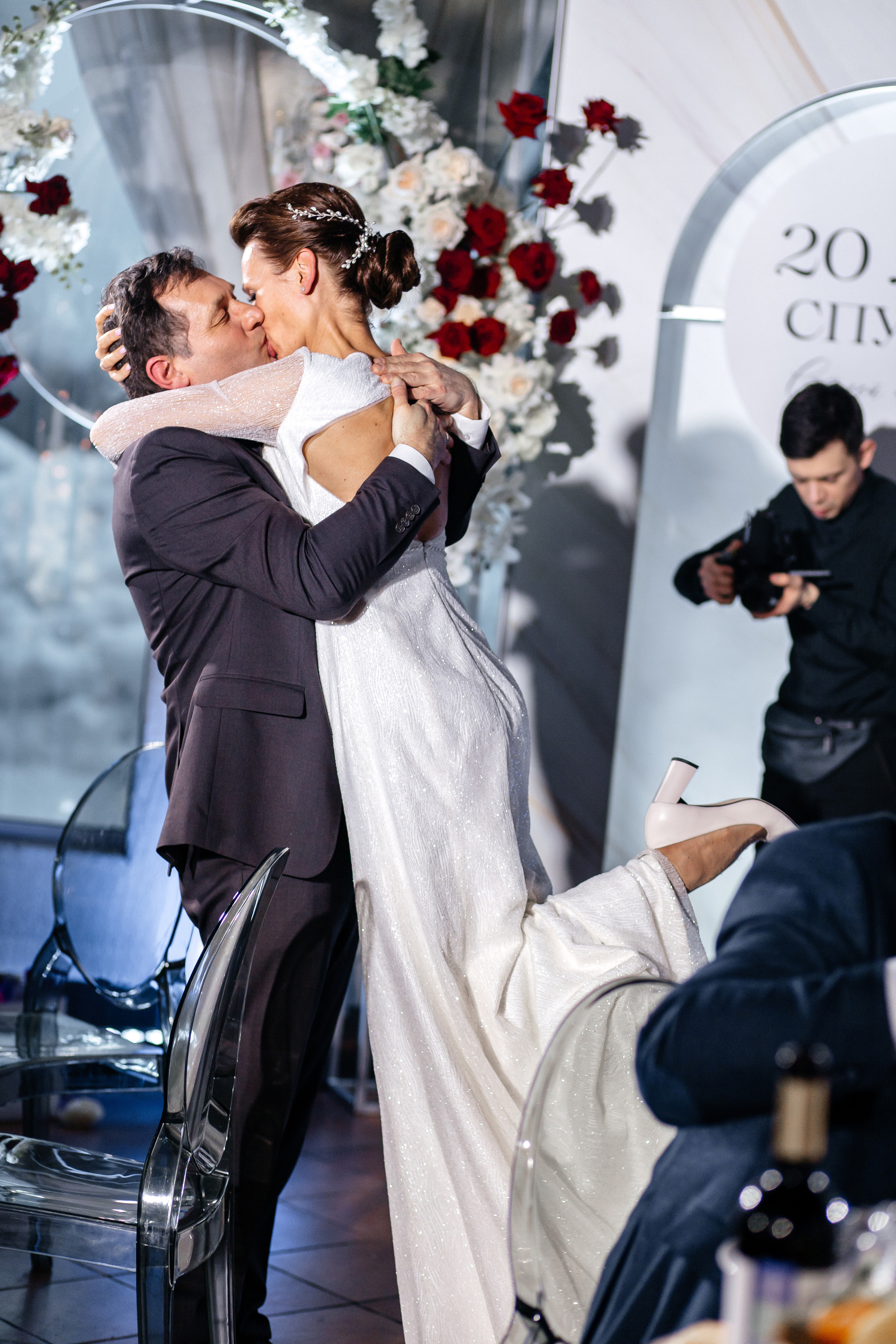 Сергей и Ирина. Свадебный и семейный фотограф в Санкт- Петербурге