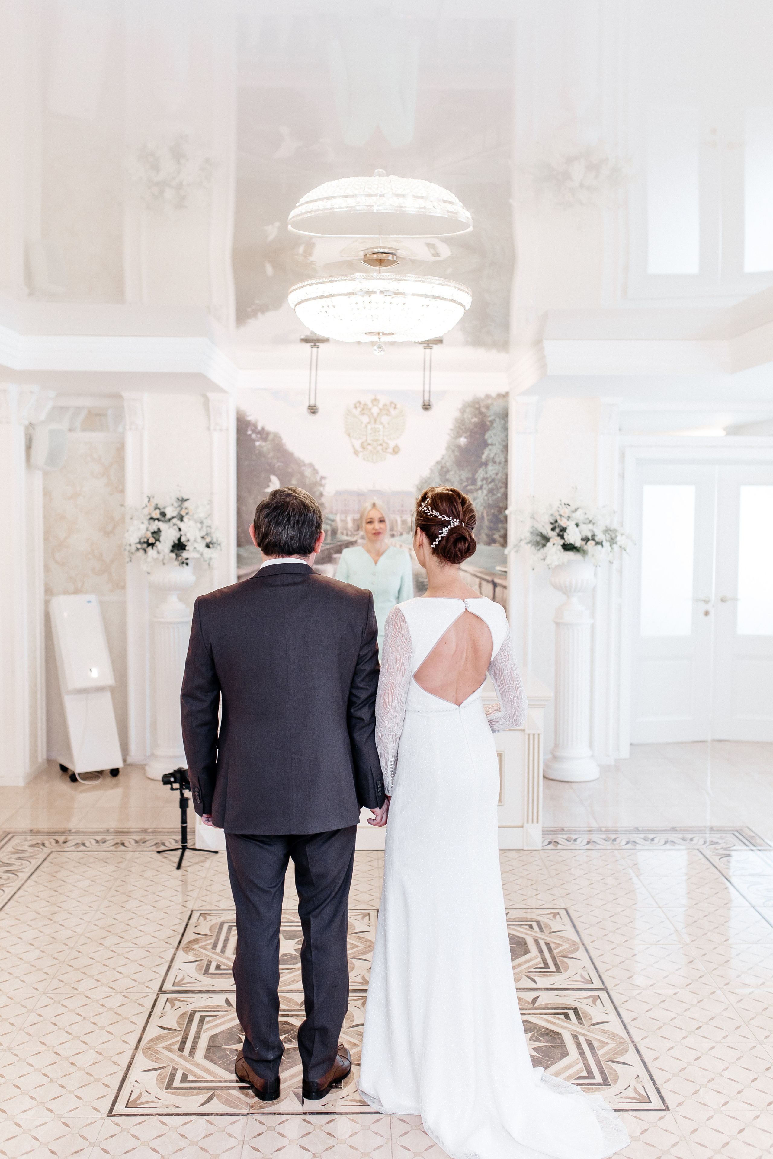 Сергей и Ирина. Свадебный и семейный фотограф в Санкт- Петербурге