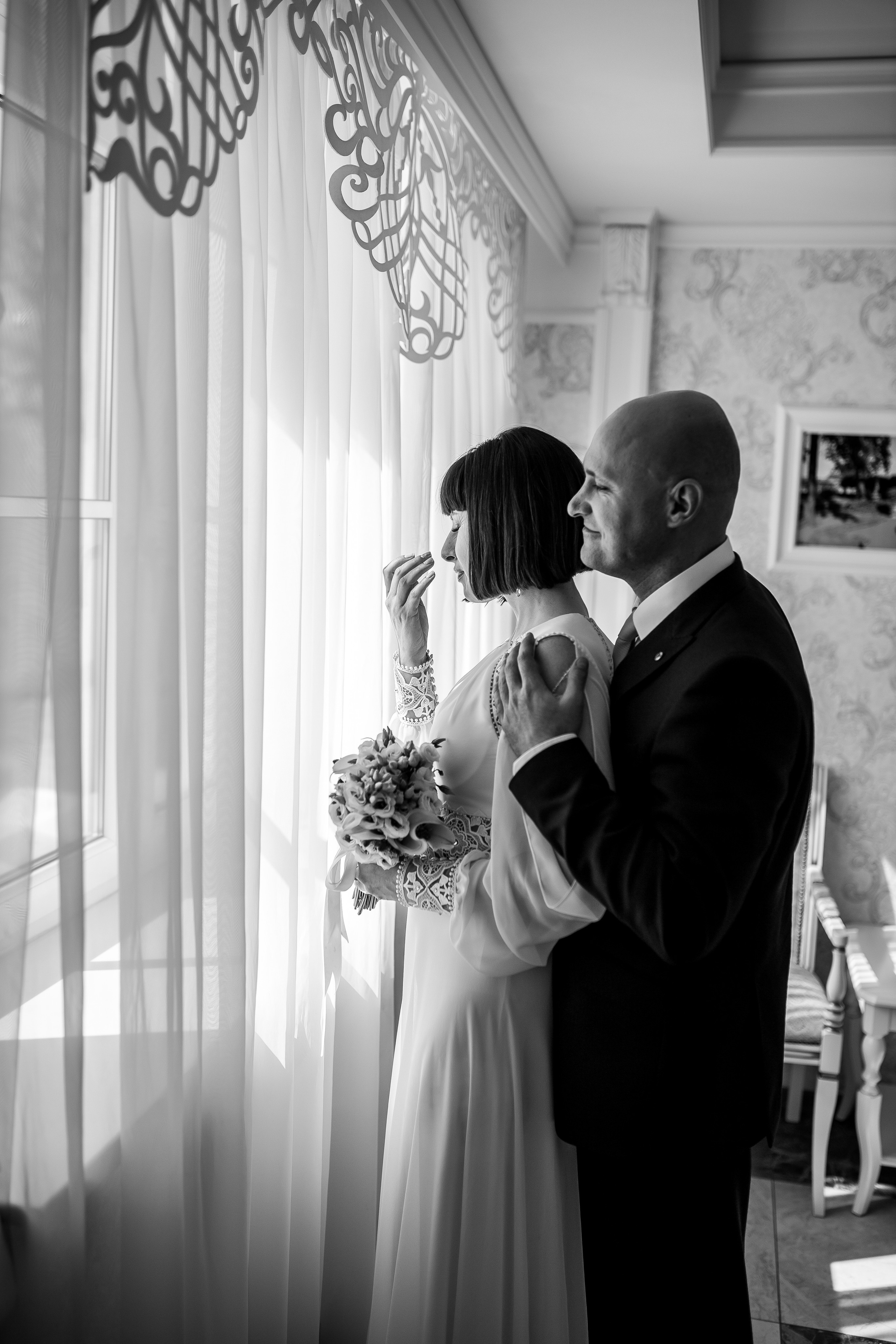 Максим и Екатерина. Свадебный и семейный фотограф в Санкт- Петербурге