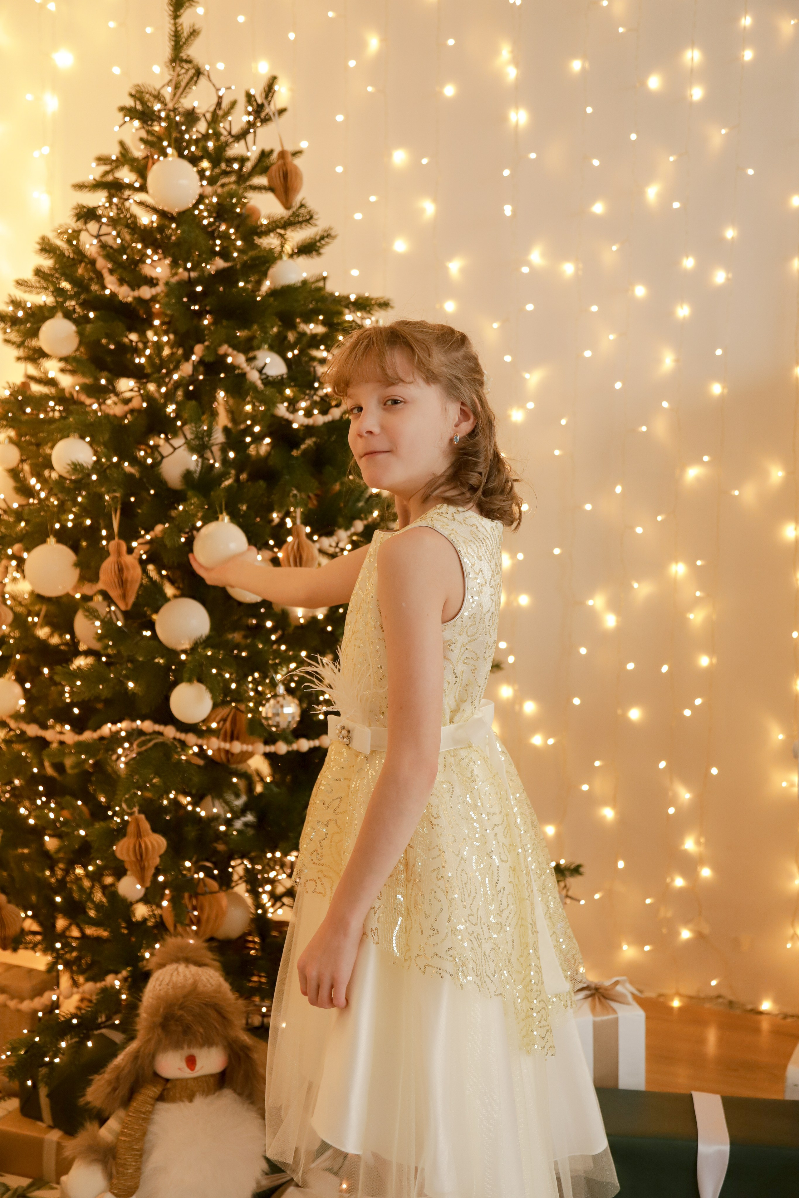 Сестрички новогодняя. Диана Николаева — фотограф город Балашиха