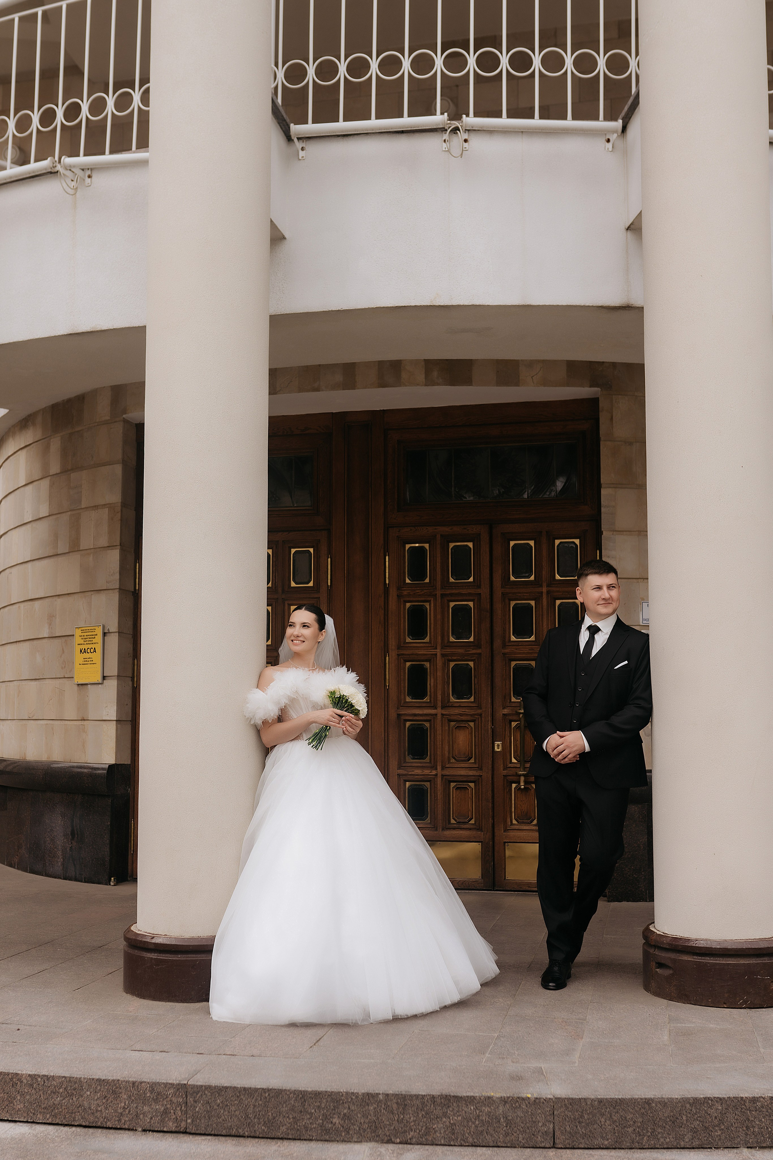 Анна и Виктор. Фотограф Карина Шмулёва. Воронеж и область