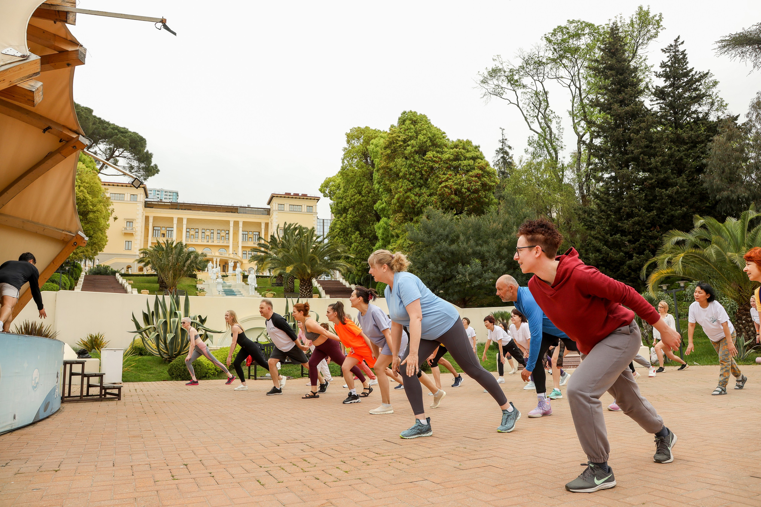 NSP Конференция в Сочи. Фотограф Антон Чупринин