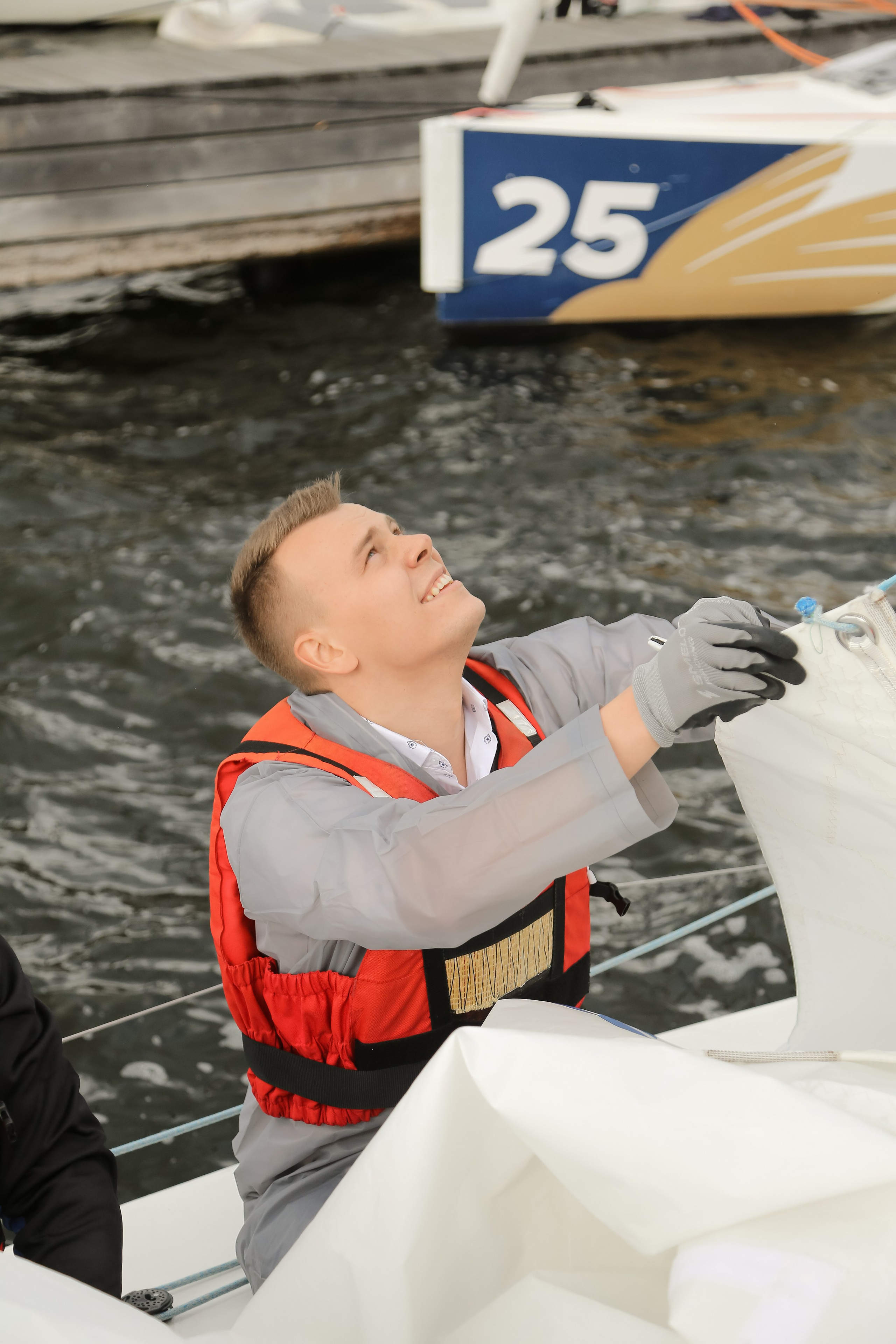 DIS Регата 2025. Фотограф Антон Чупринин